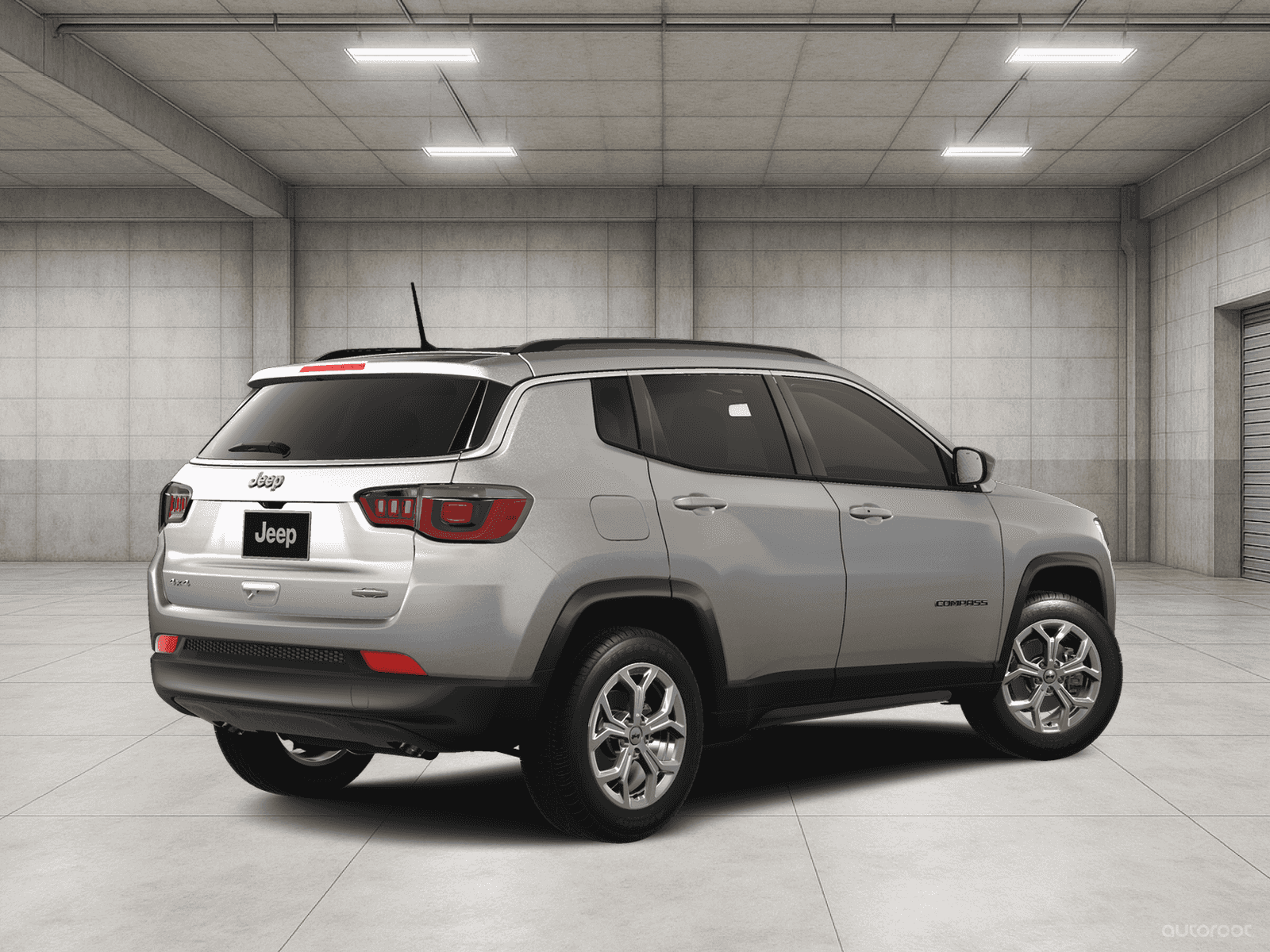 2025 Jeep Compass North - Image 7