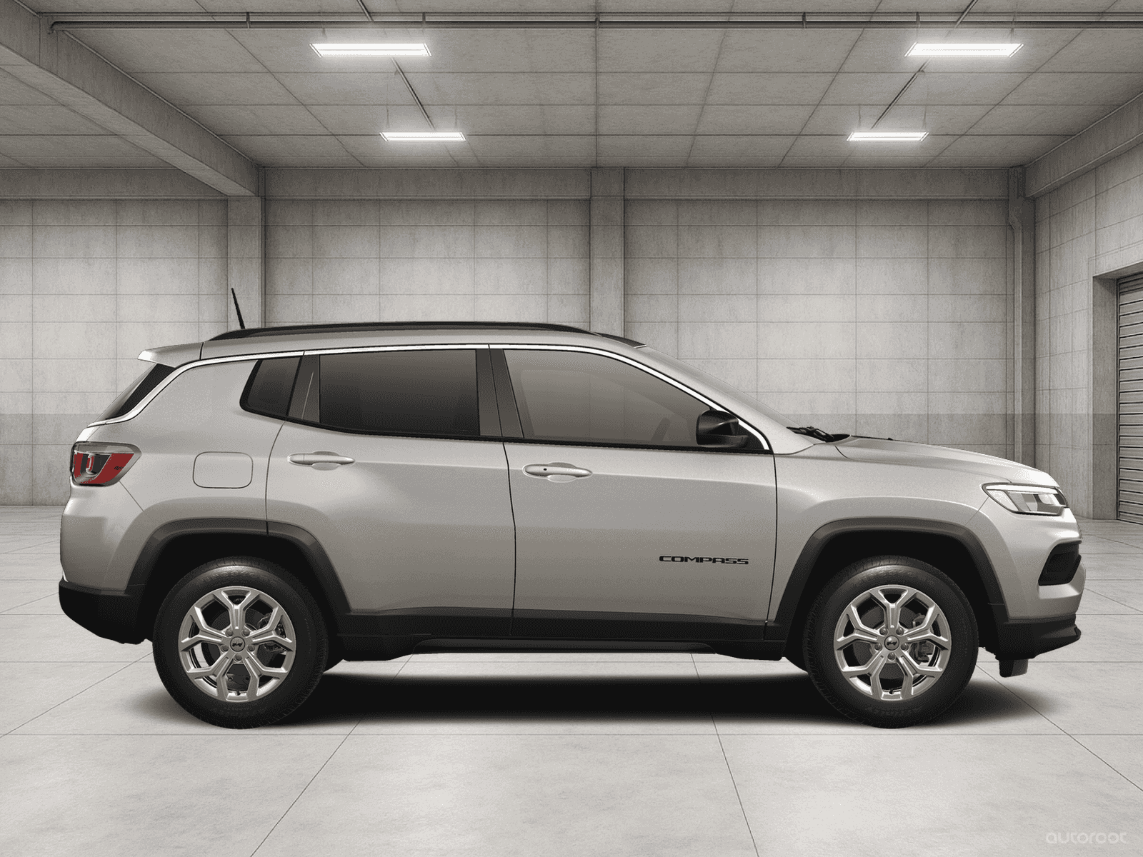 2025 Jeep Compass North - Image 8