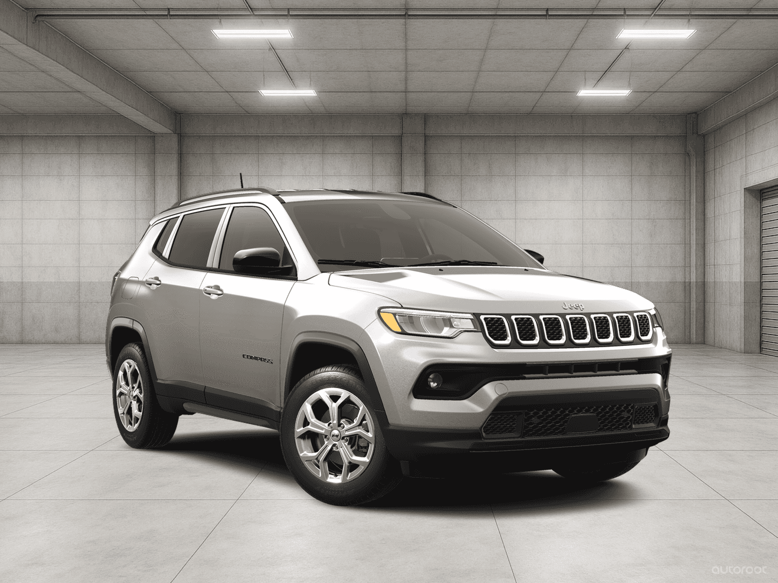 Image 9 Jeep Compass North 2025