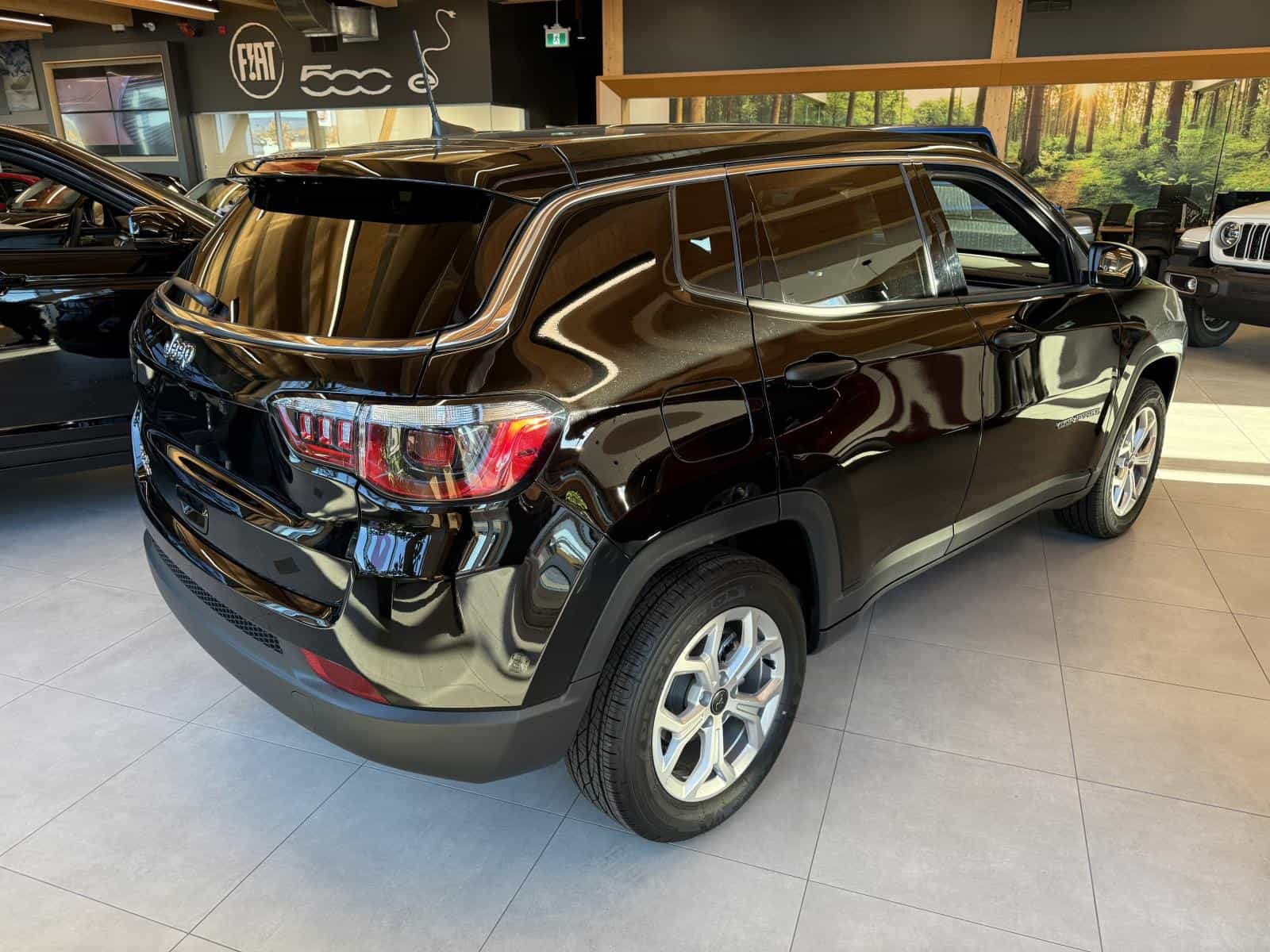 Image 4 Jeep Compass Sport 2026