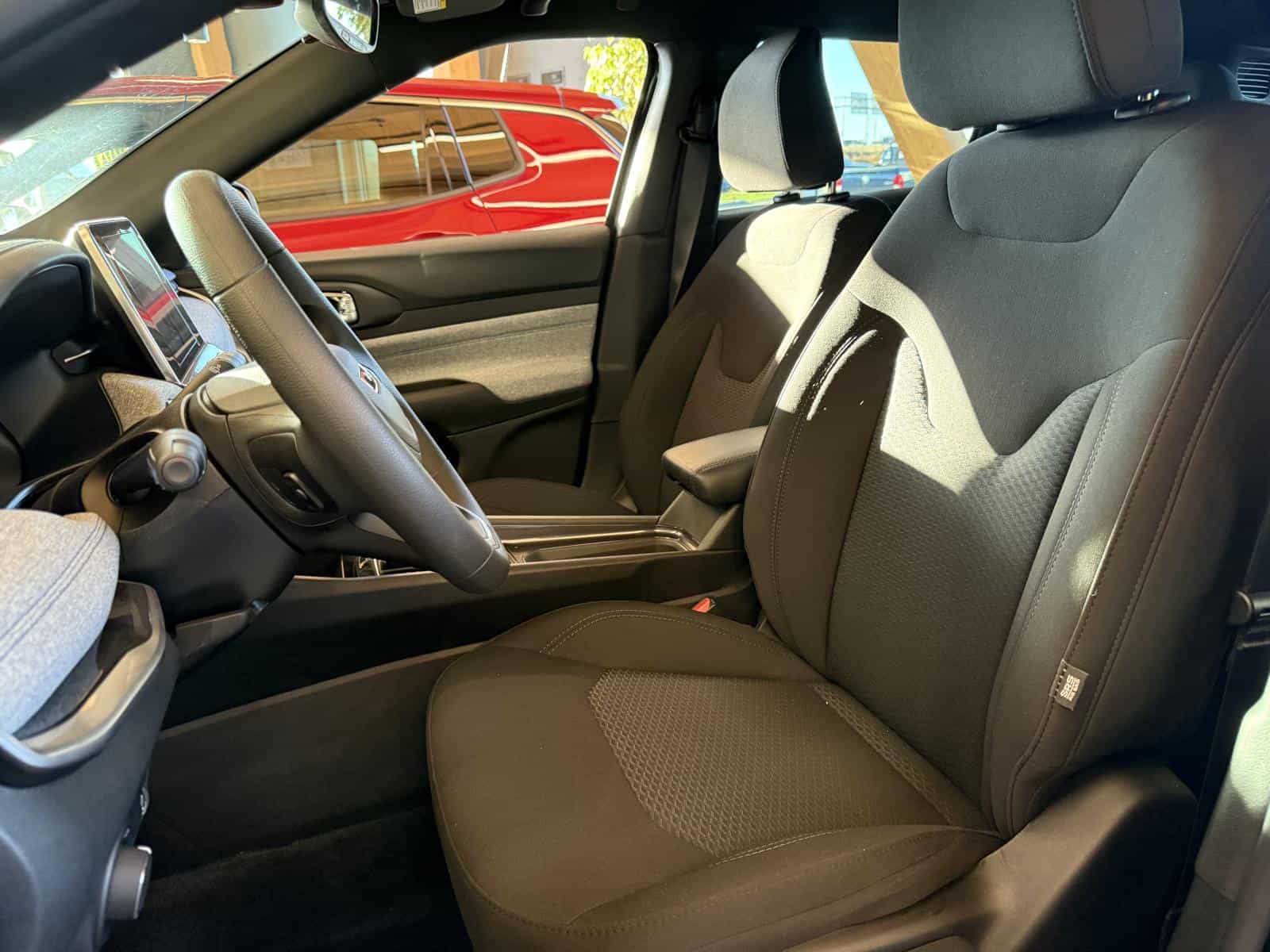 Image 7 Jeep Compass Sport 2026