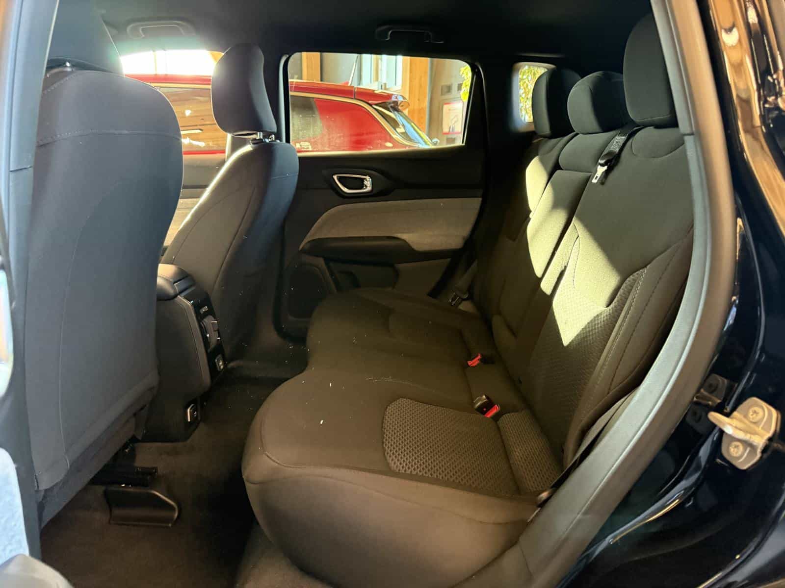 2026 Jeep Compass Sport - Image 8