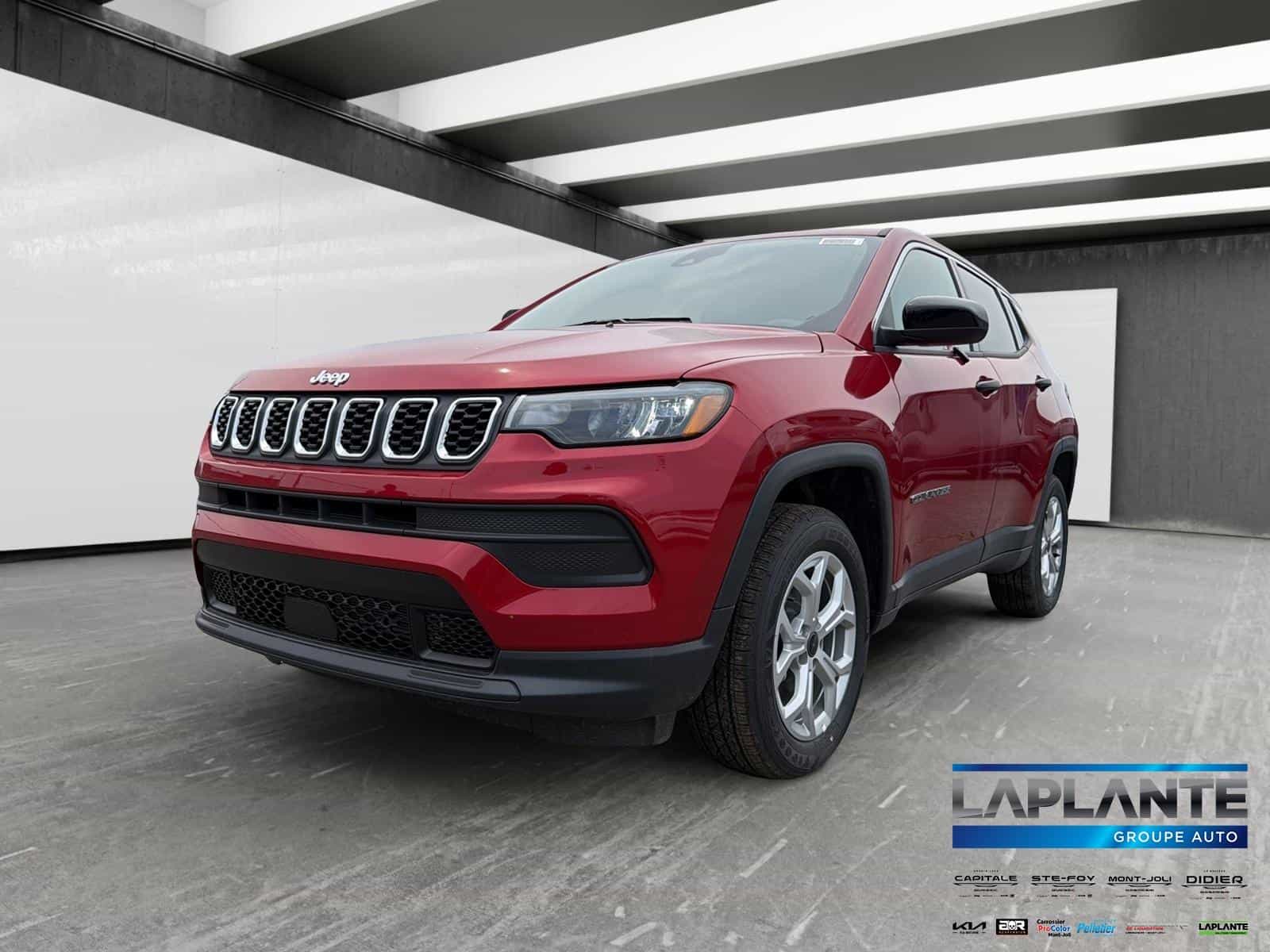 Image 1 Jeep Compass Sport 2026