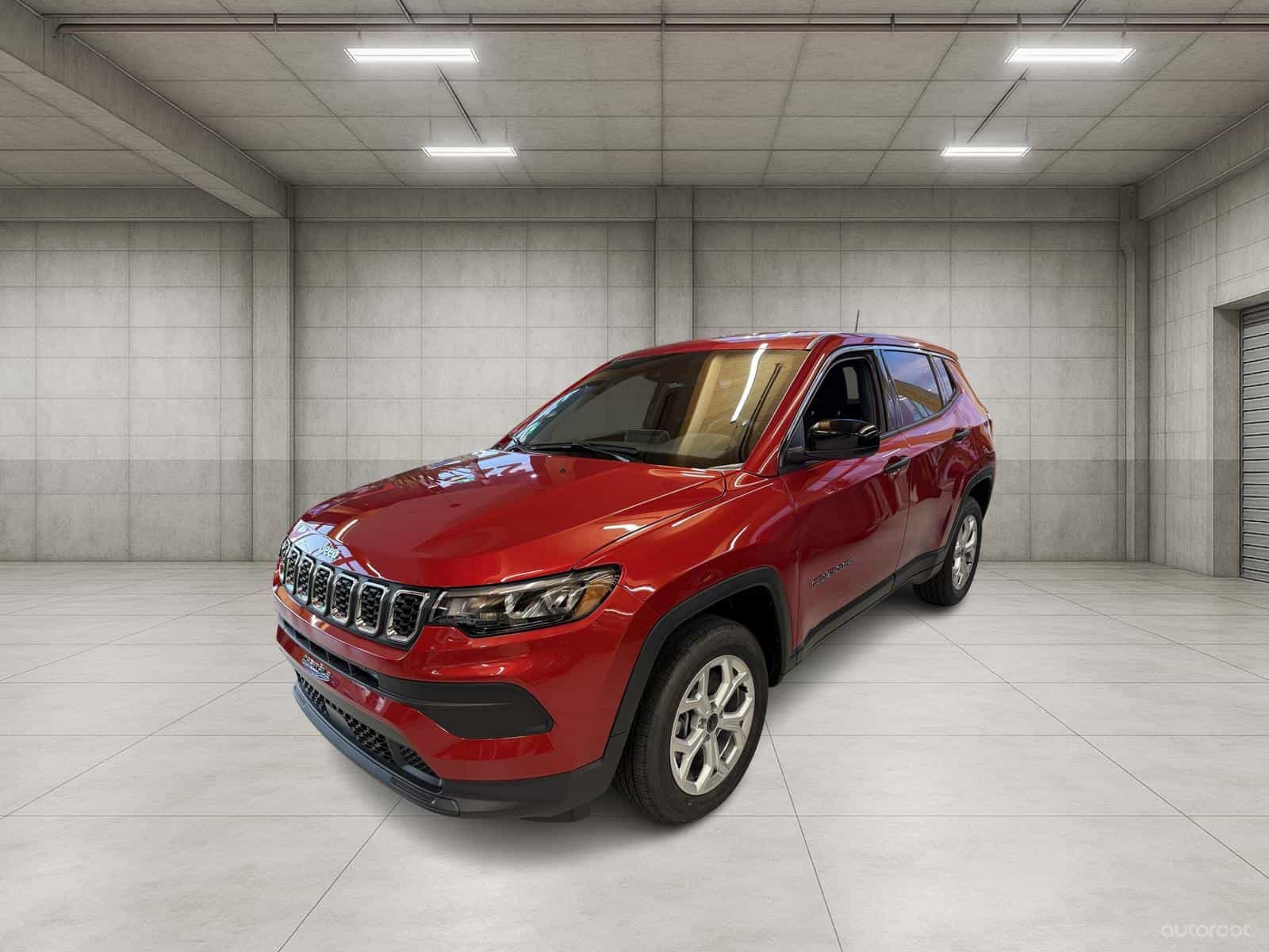 2026 Jeep Compass Sport - Image 1
