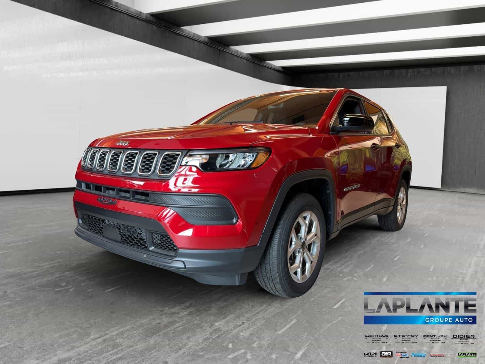 2026 Jeep Compass Sport - Image 1