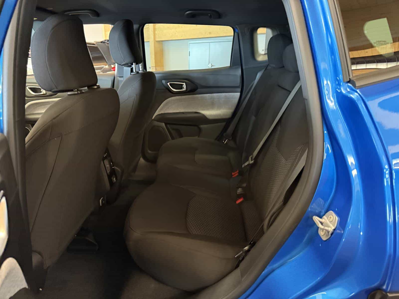 Image 6 Jeep Compass Sport 2026