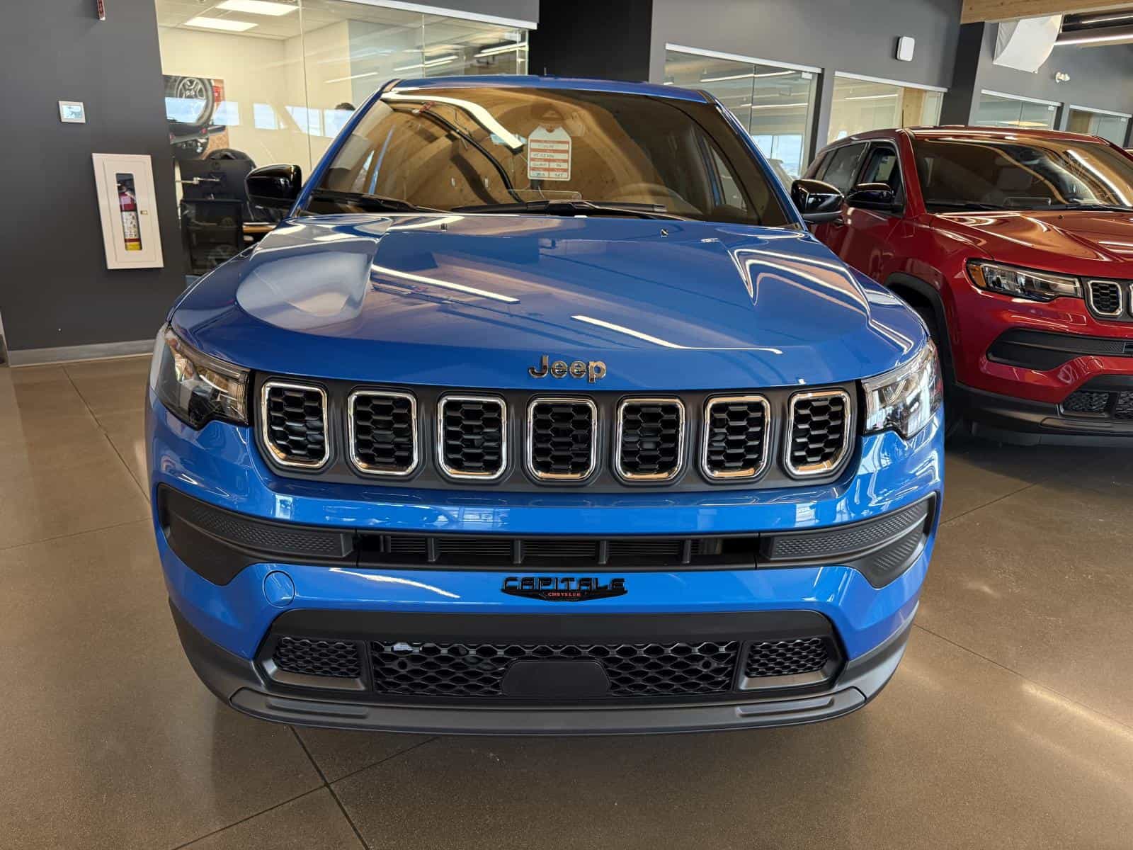 2026 Jeep Compass Sport - Image 2