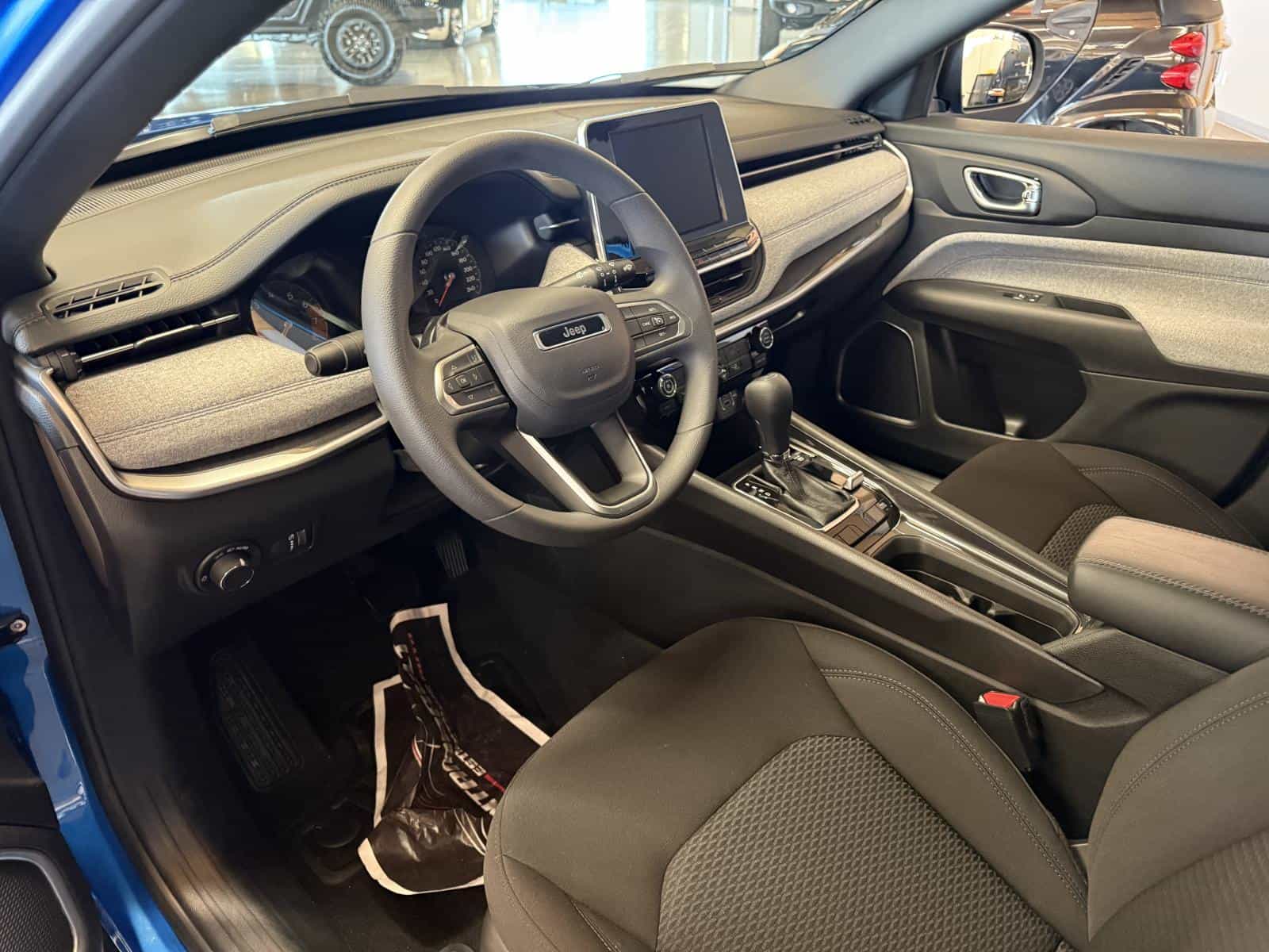 2026 Jeep Compass Sport - Image 6