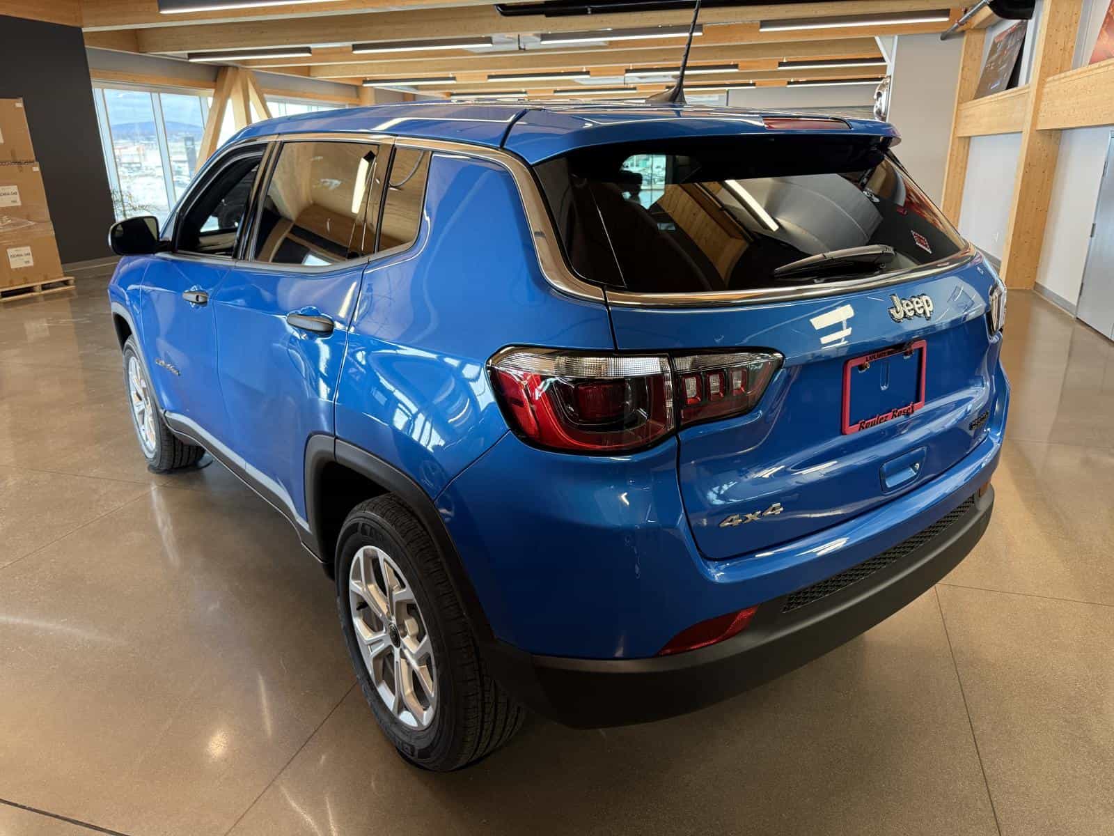 Image 5 Jeep Compass Sport 2026