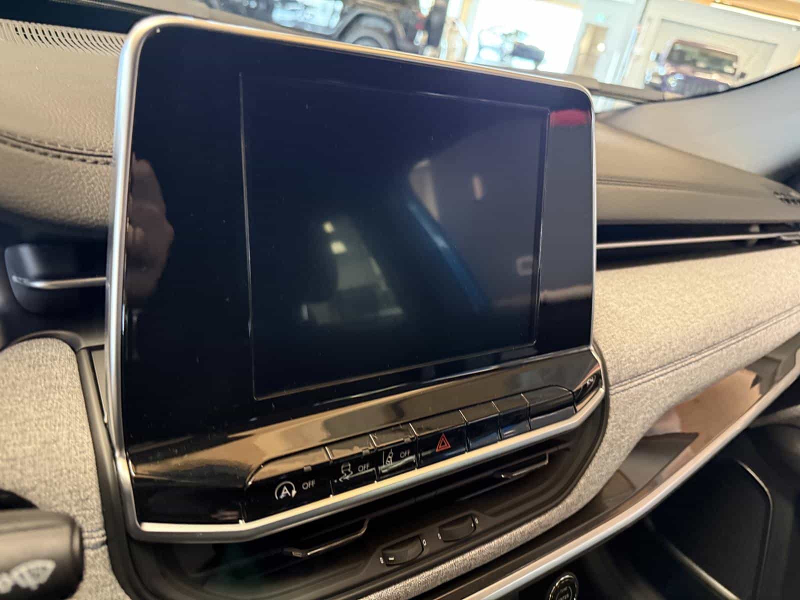 2026 Jeep Compass Sport - Image 8