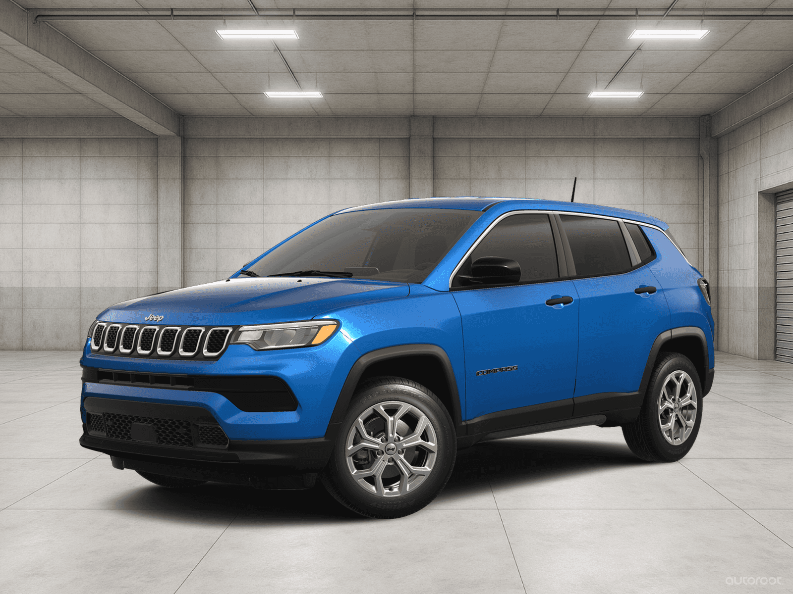 Image 3 Jeep Compass Sport 2026