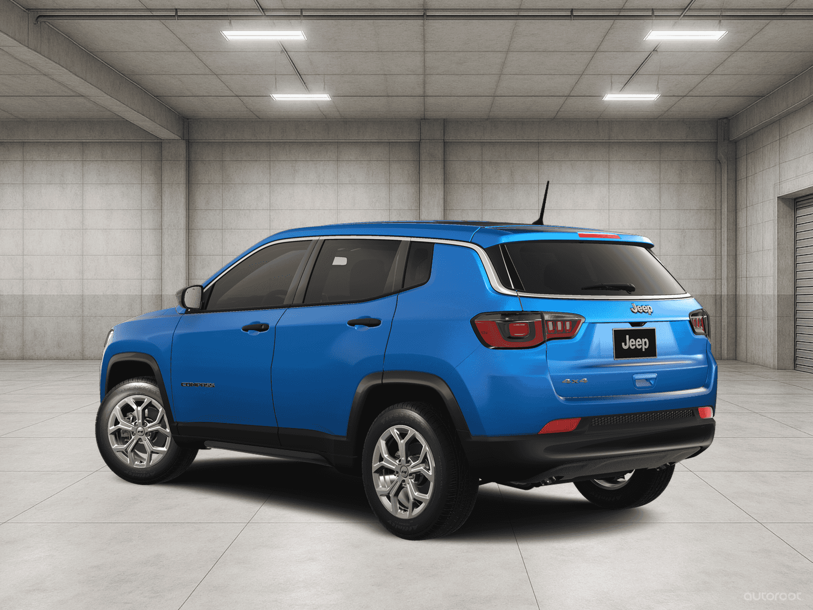 Image 5 Jeep Compass Sport 2026