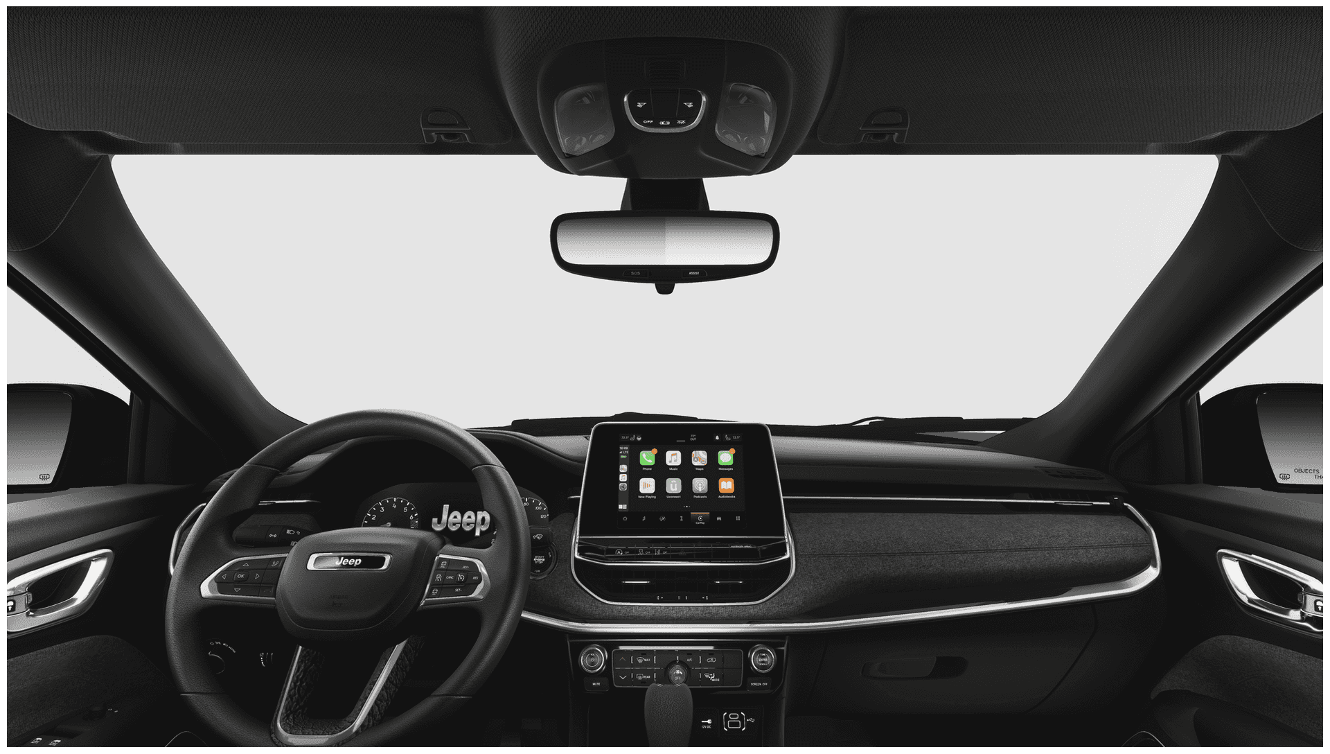 Image 10 Jeep Compass Sport 2026