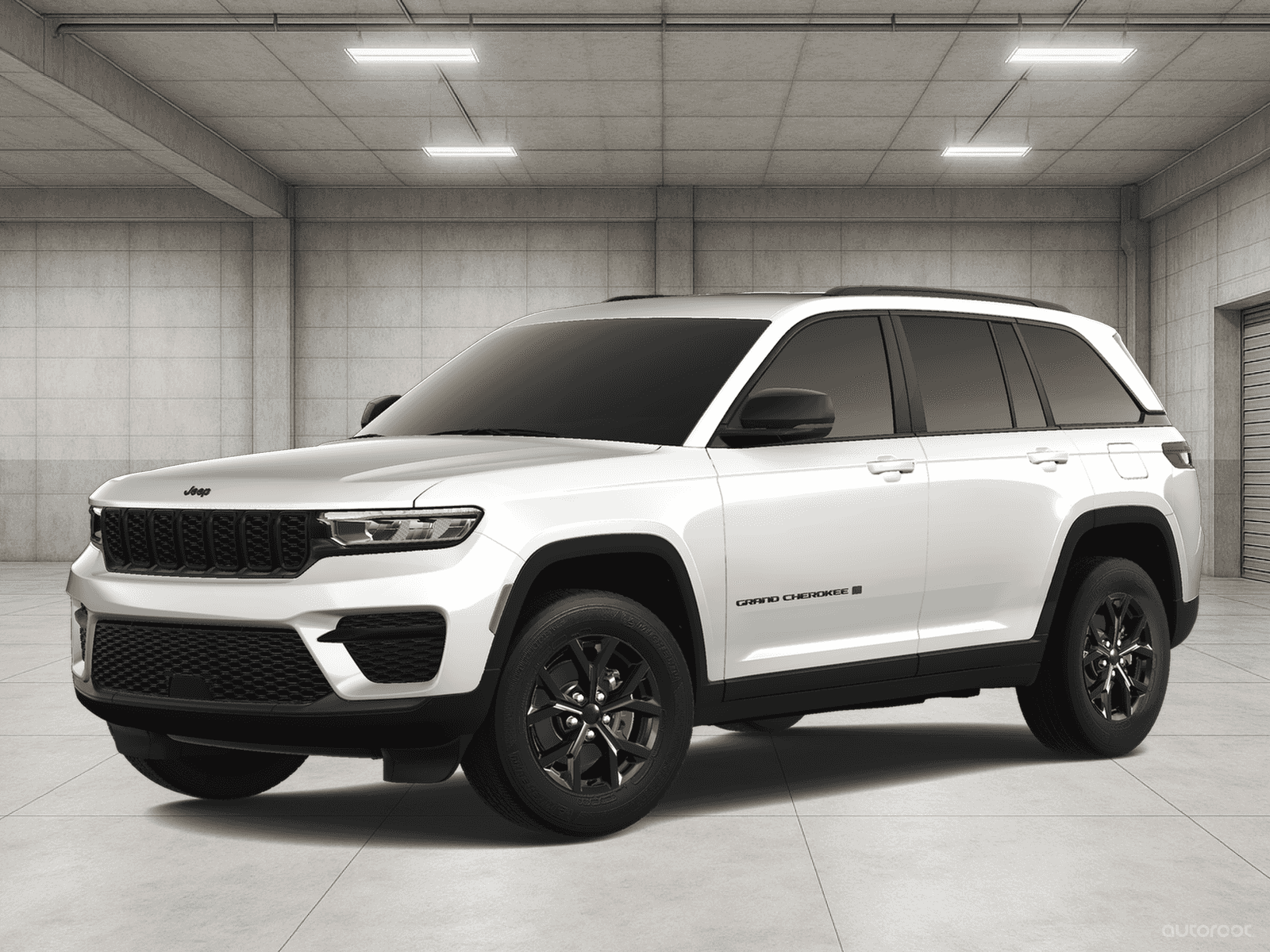 2025 Jeep Grand Cherokee Altitude - Image 1