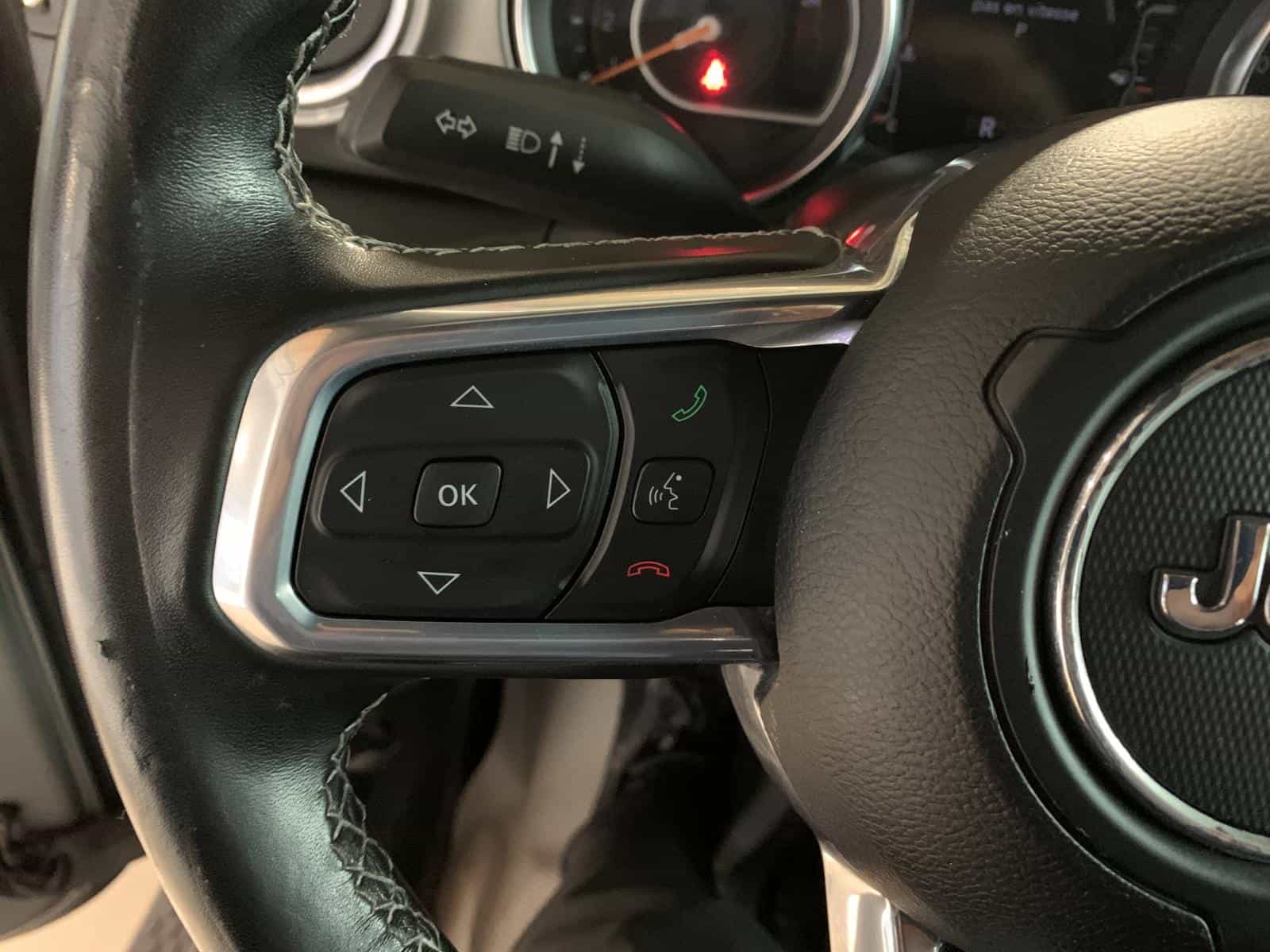 2021 Jeep Wrangler Unlimited Sahara - Image 18