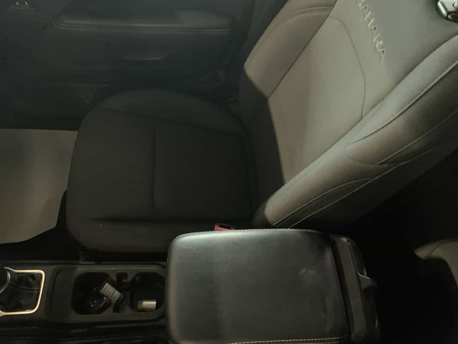 2021 Jeep Wrangler Unlimited Sahara - Image 23