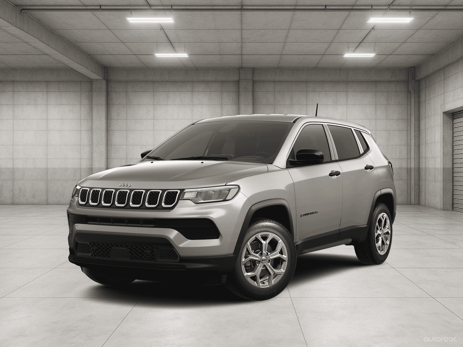 2026 Jeep Compass Sport - Image 1