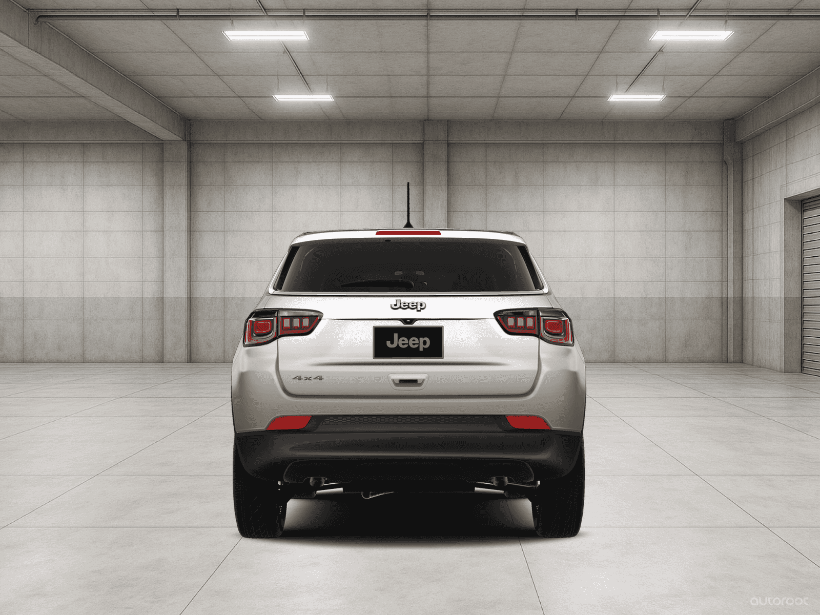 2026 Jeep Compass Sport - Image 6