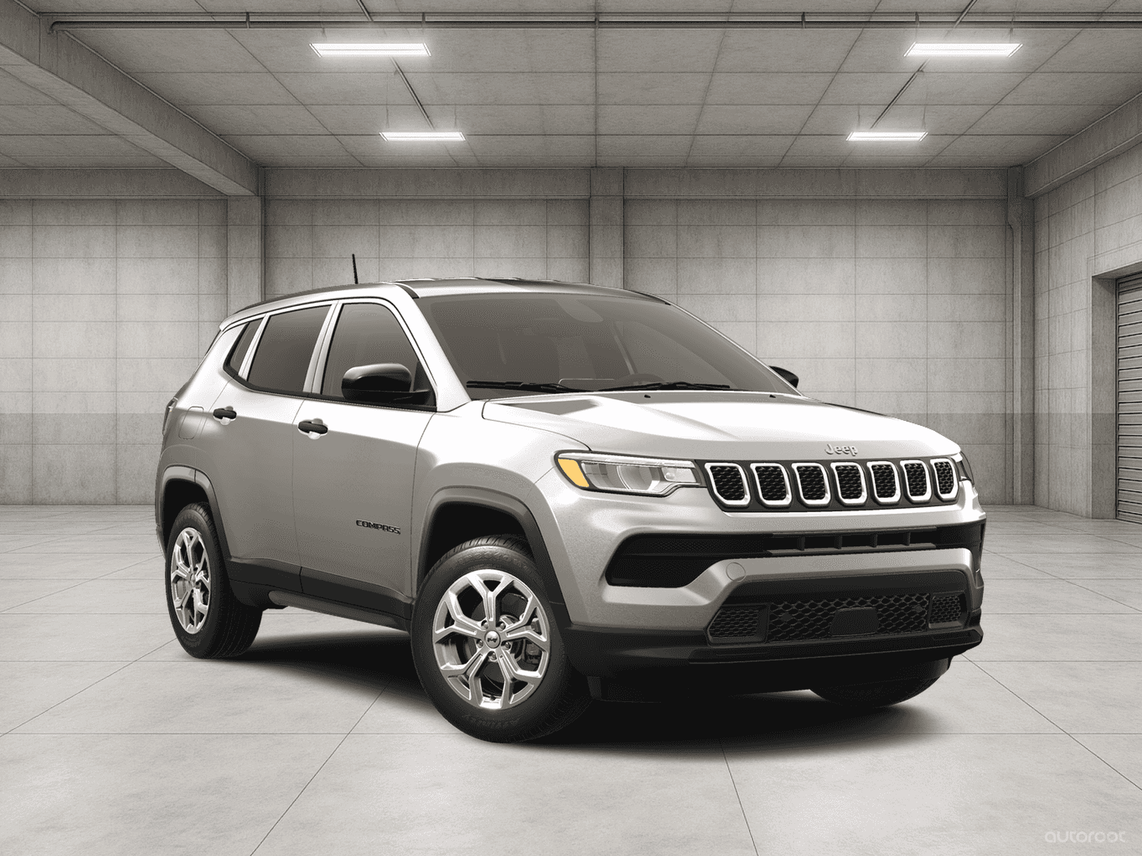 2026 Jeep Compass Sport - Image 9