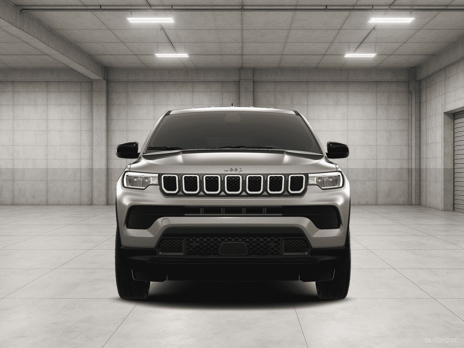 2026 Jeep Compass Sport - Image 2