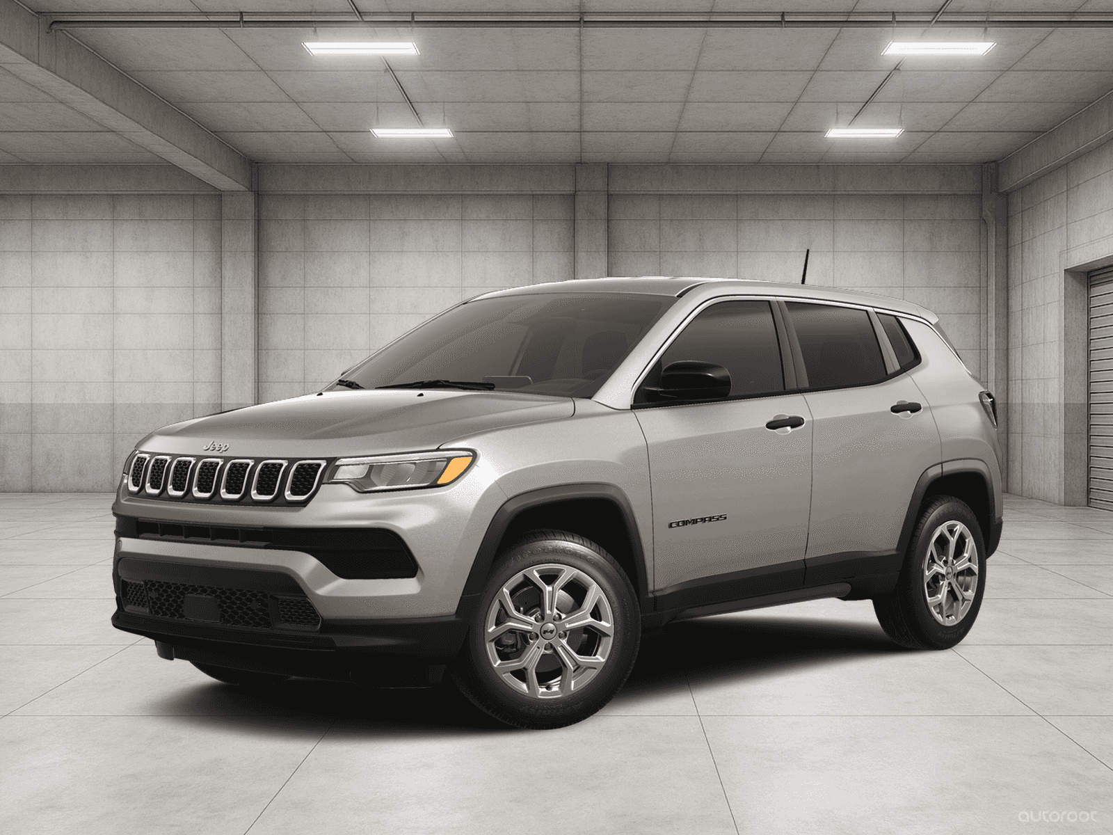 2026 Jeep Compass Sport - Image 3