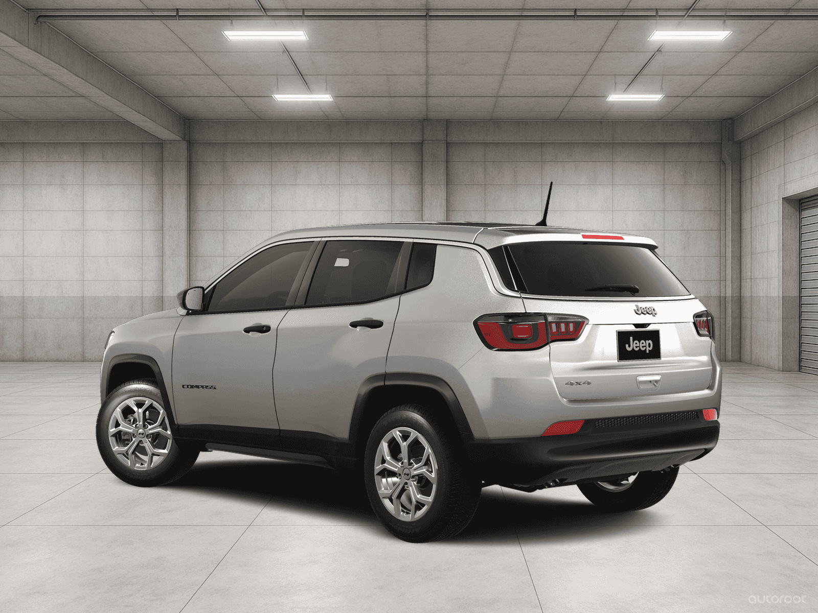 2026 Jeep Compass Sport - Image 5