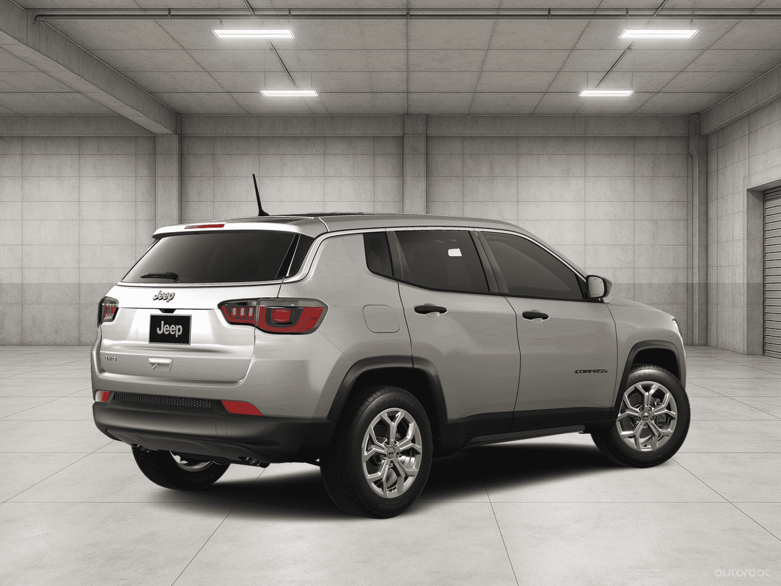 2026 Jeep Compass Sport - Image 7