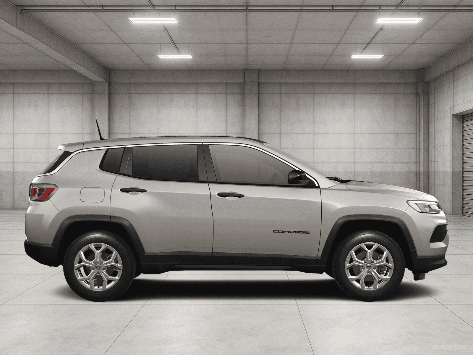 2026 Jeep Compass Sport - Image 8