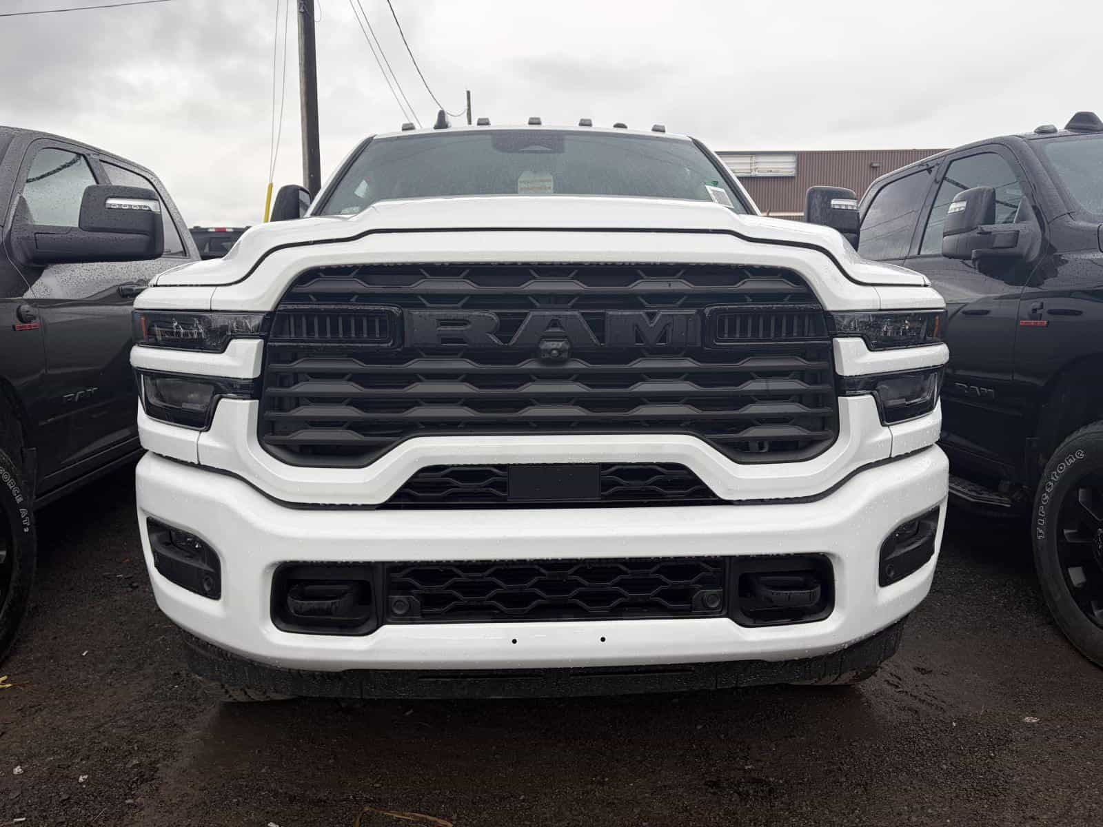 2026 RAM 2500 Big Horn - Image 1