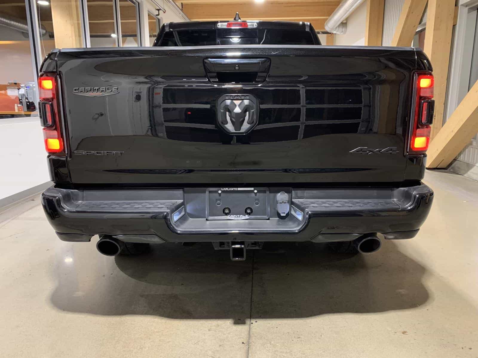 2019 RAM 1500 REBEL Rebel - Image 9