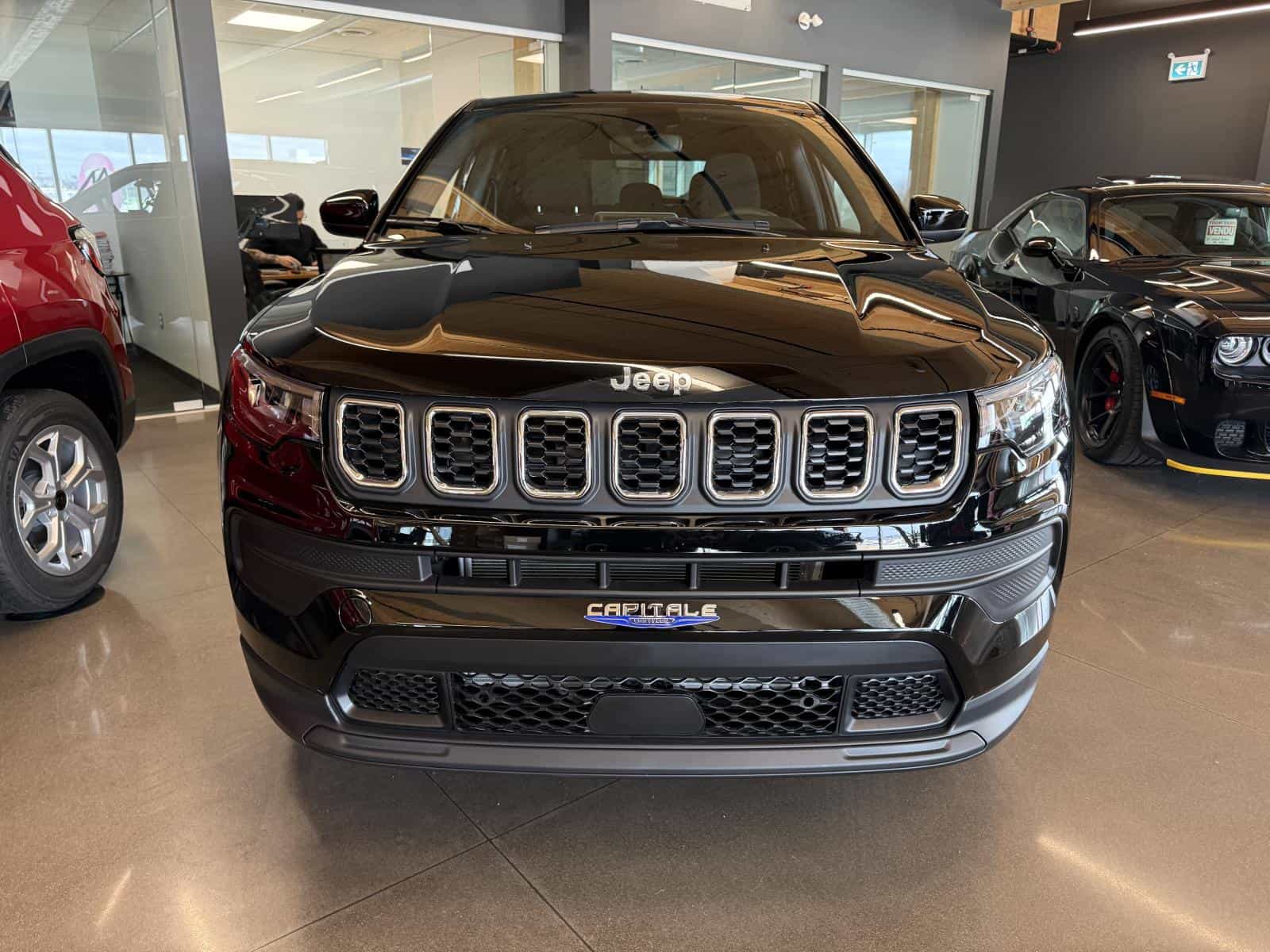 Image 2 Jeep Compass Sport 2026