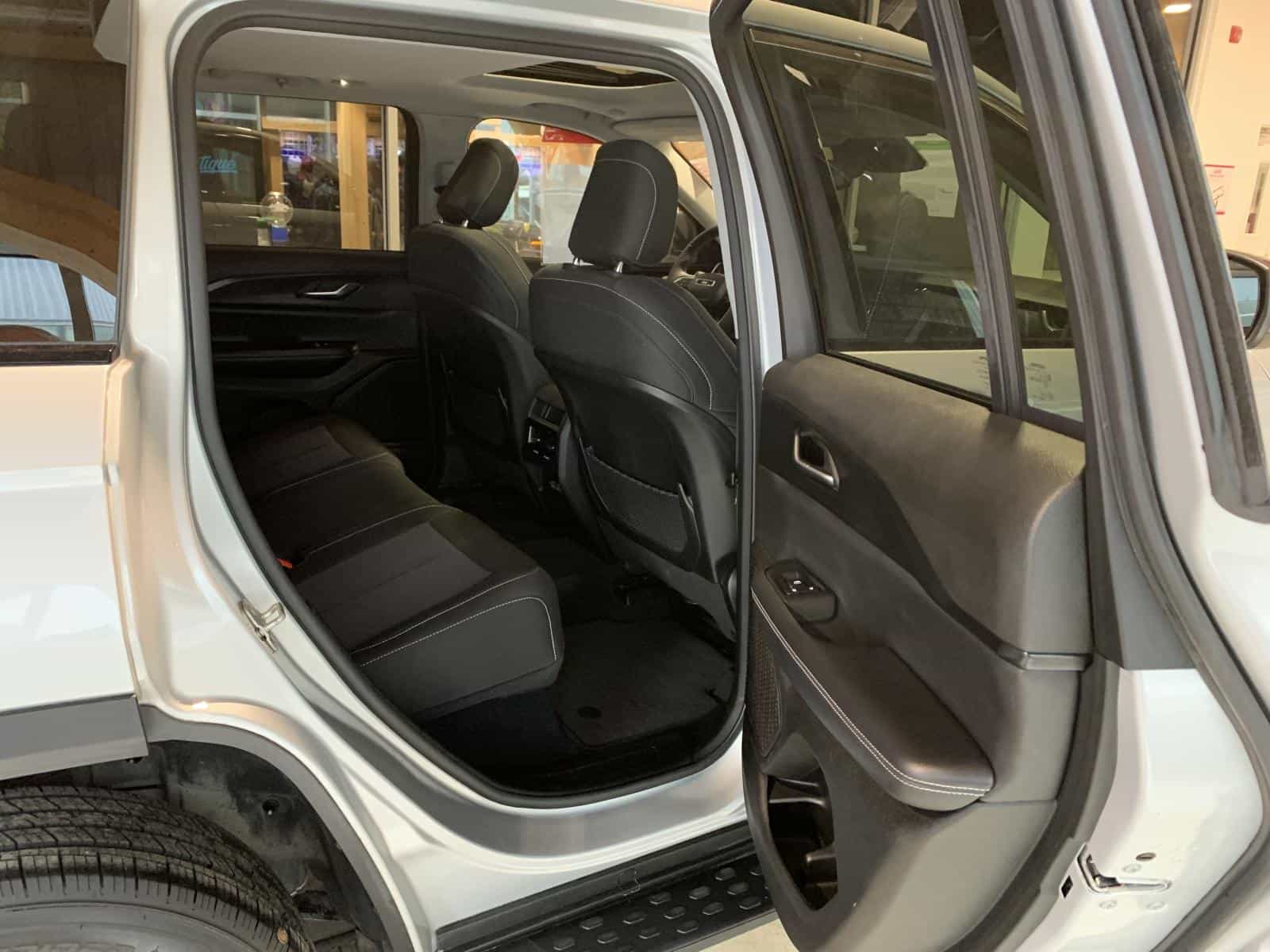 Image 10 Jeep GRAND CHEROKEE LAREDO/ALT Laredo 2023