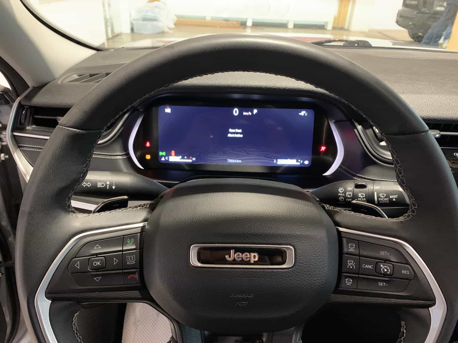 Image 15 Jeep GRAND CHEROKEE LAREDO/ALT Laredo 2023