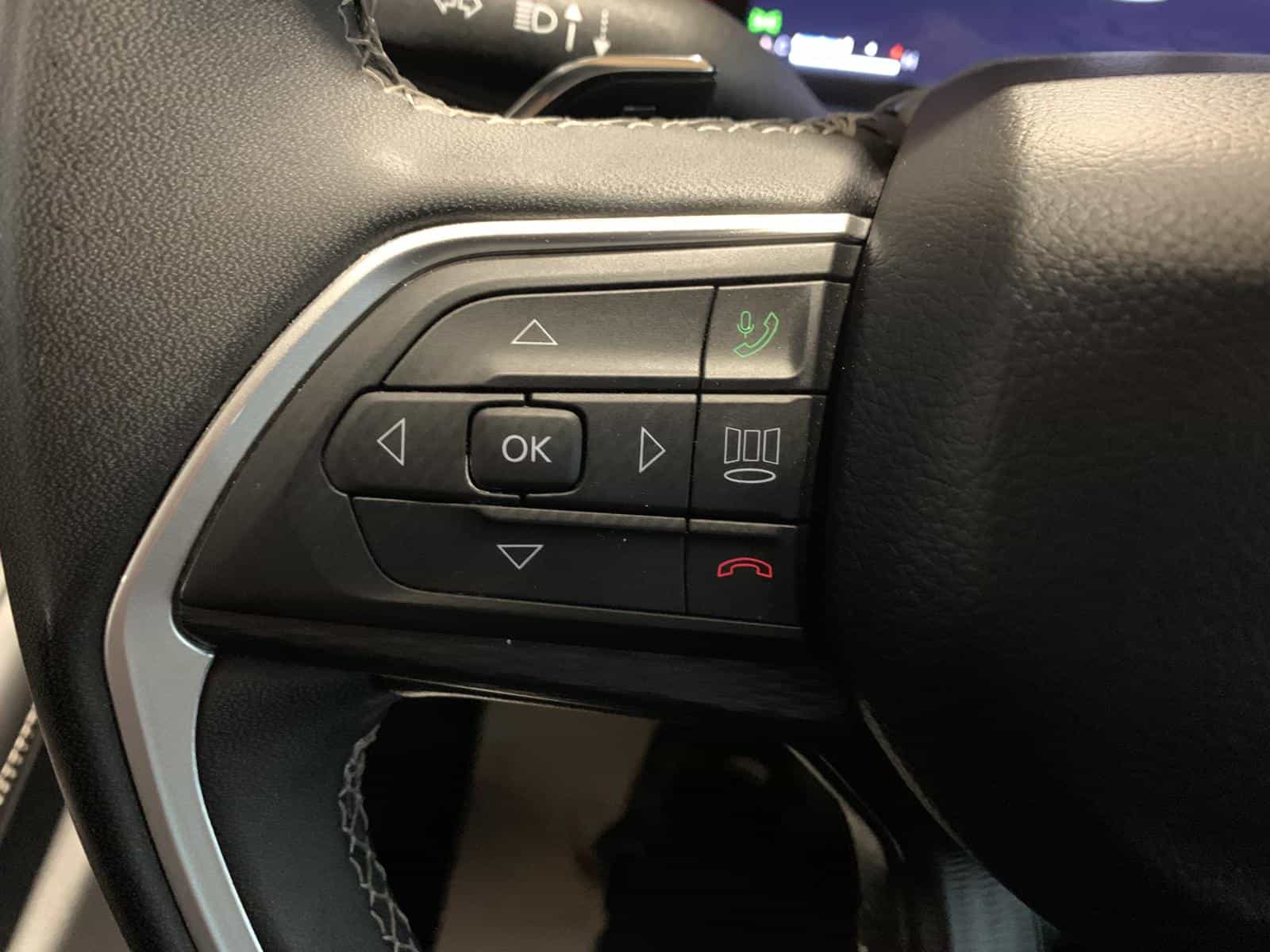 Image 20 Jeep GRAND CHEROKEE LAREDO/ALT Laredo 2023