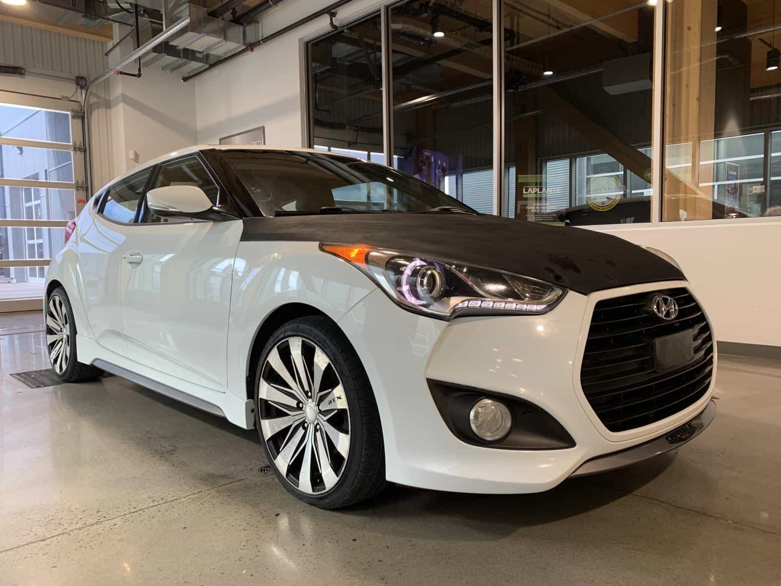 2015 Hyundai Veloster Turbo Turbo - Image 4