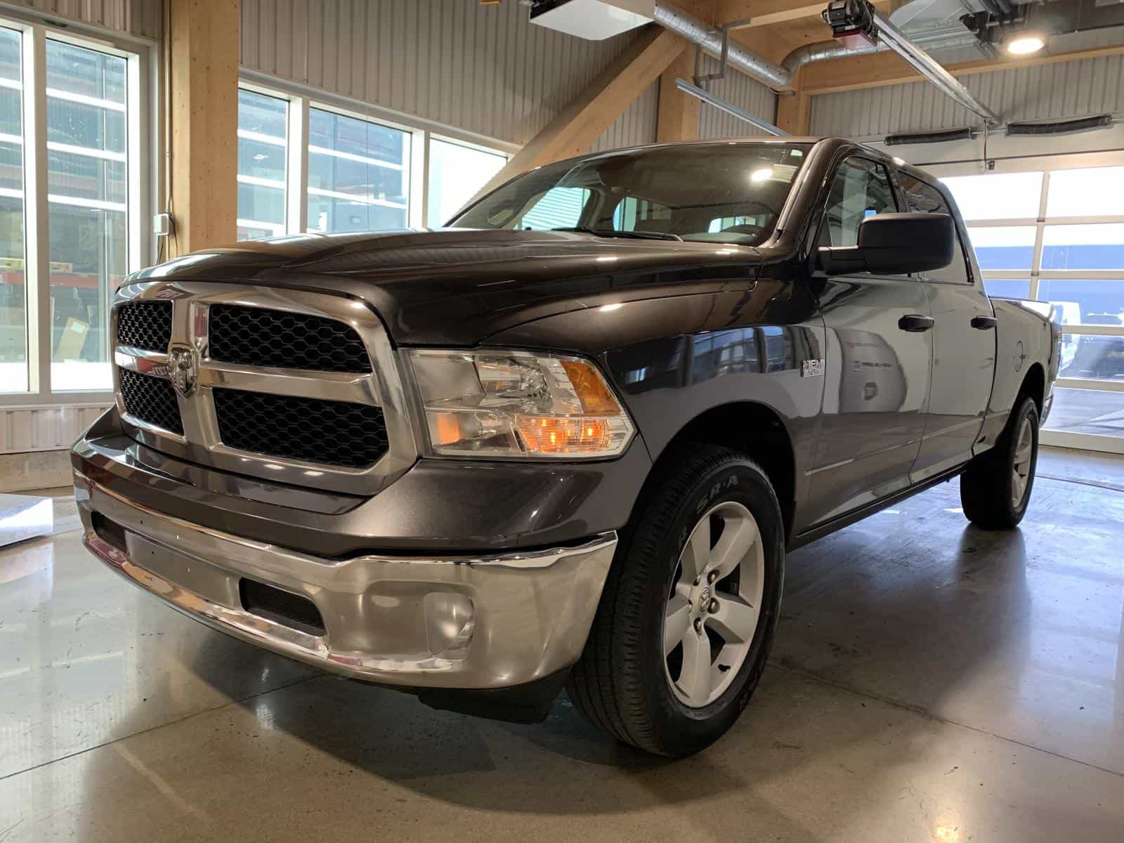 2022 RAM 1500 Classic Tradesman - Image 1