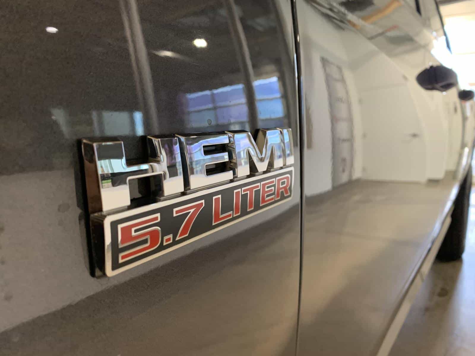 2022 RAM 1500 Classic Tradesman - Image 7