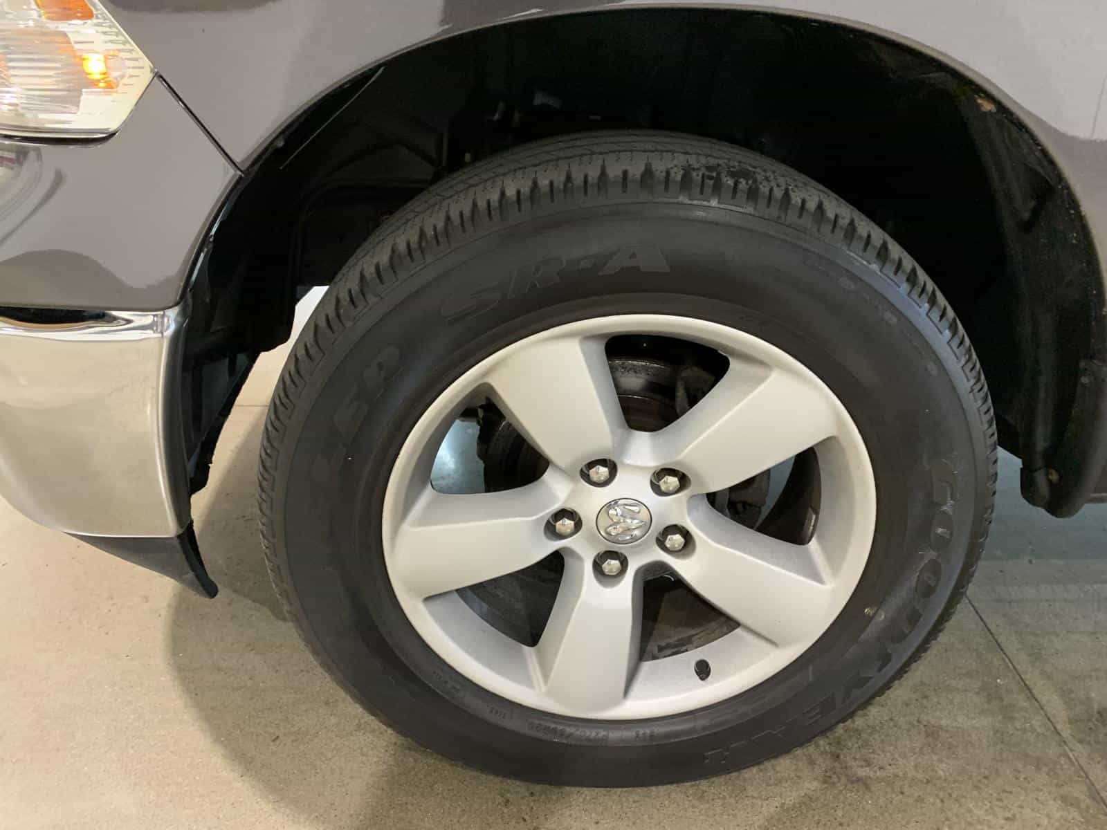 2022 RAM 1500 Classic Tradesman - Image 6