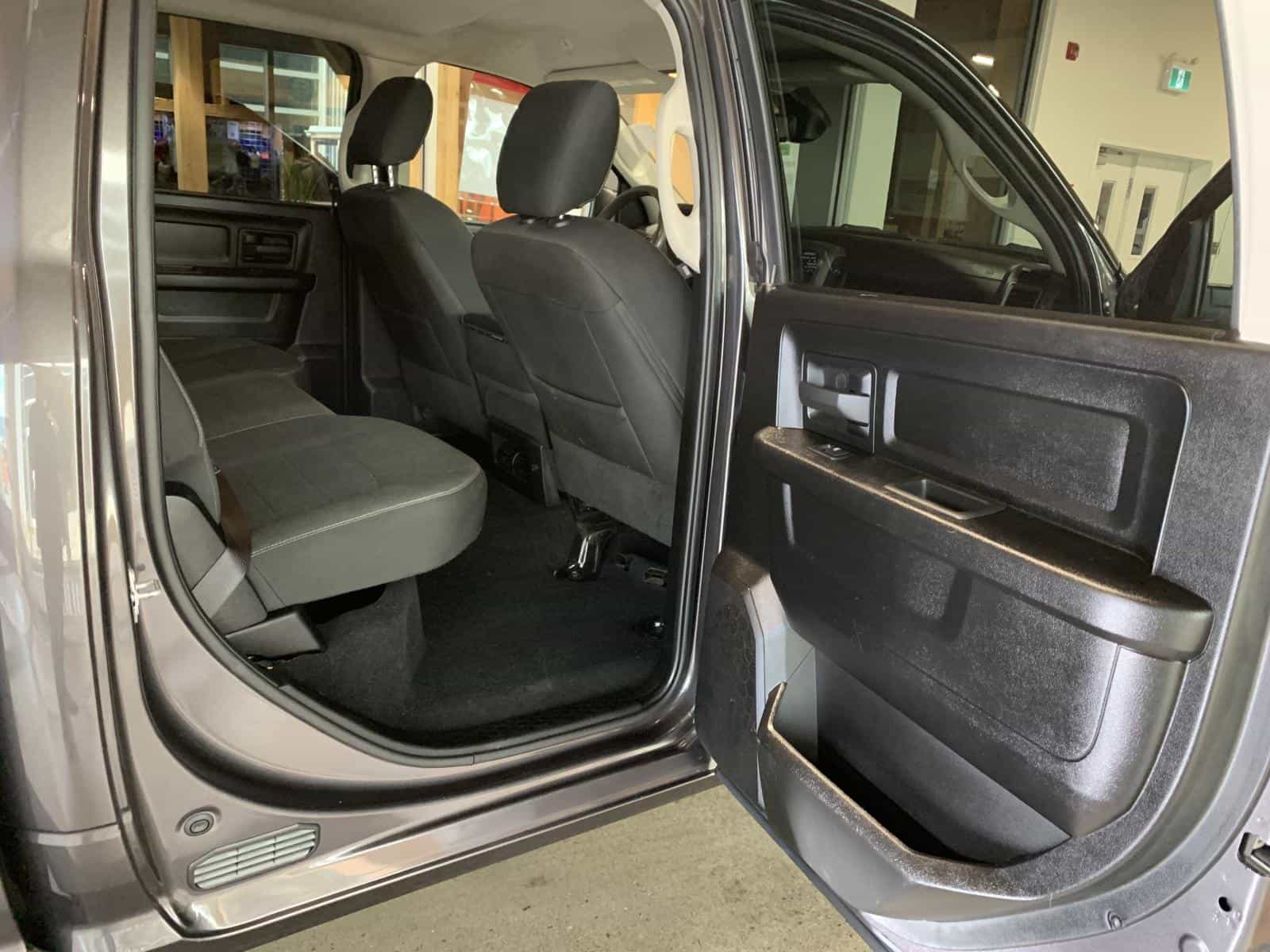 2022 RAM 1500 Classic Tradesman - Image 9