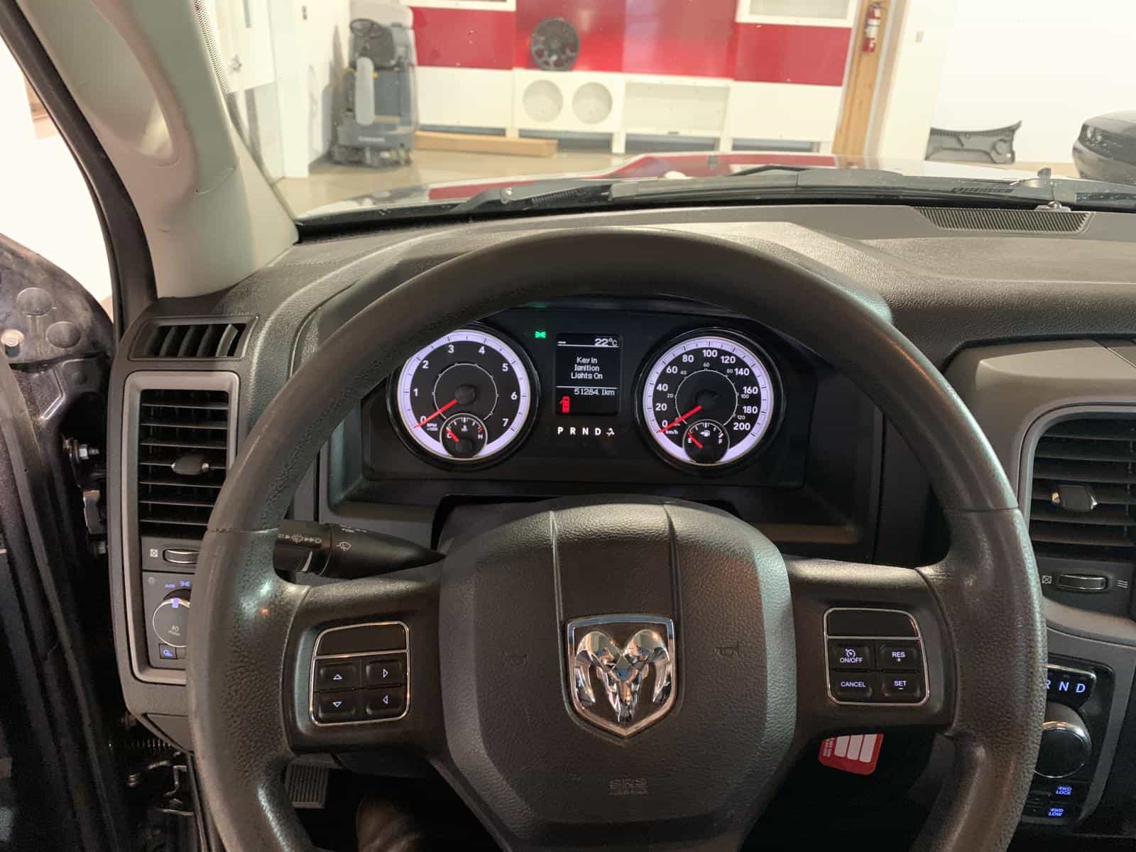 2022 RAM 1500 Classic Tradesman - Image 12