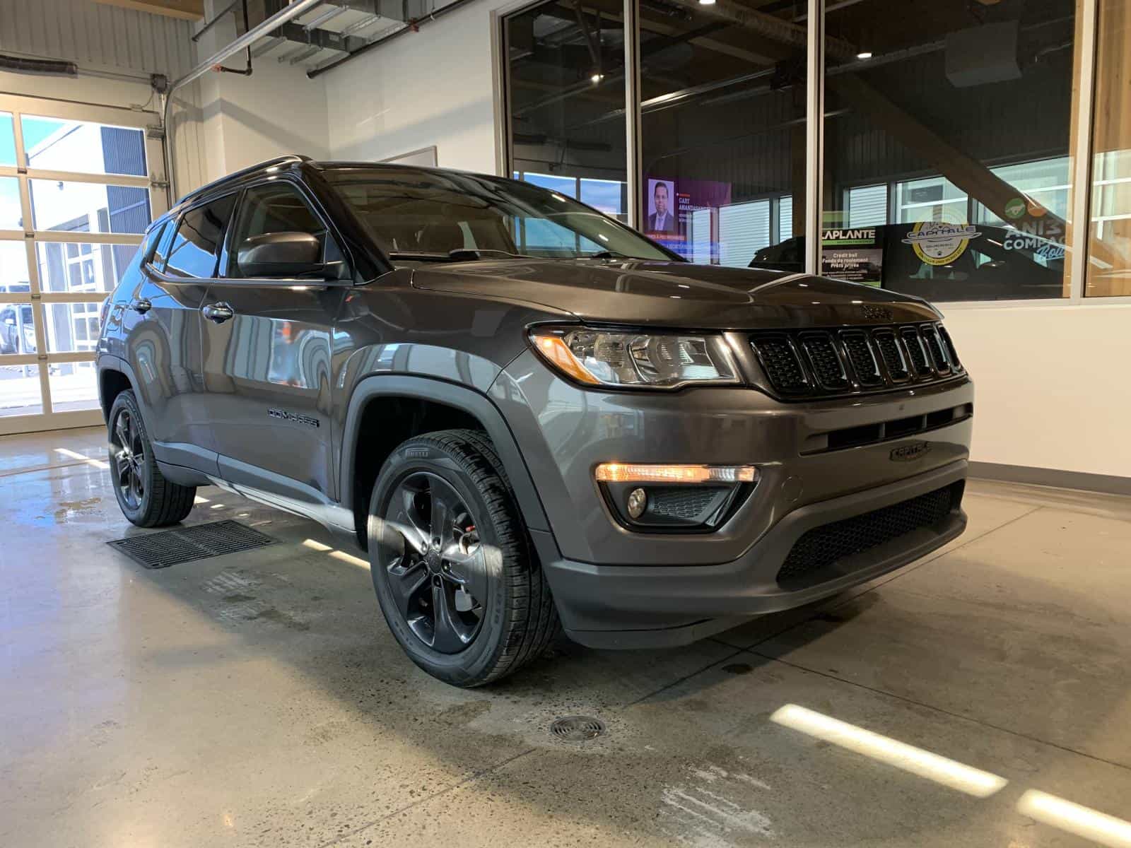 2018 Jeep Compass Sport - Image 4