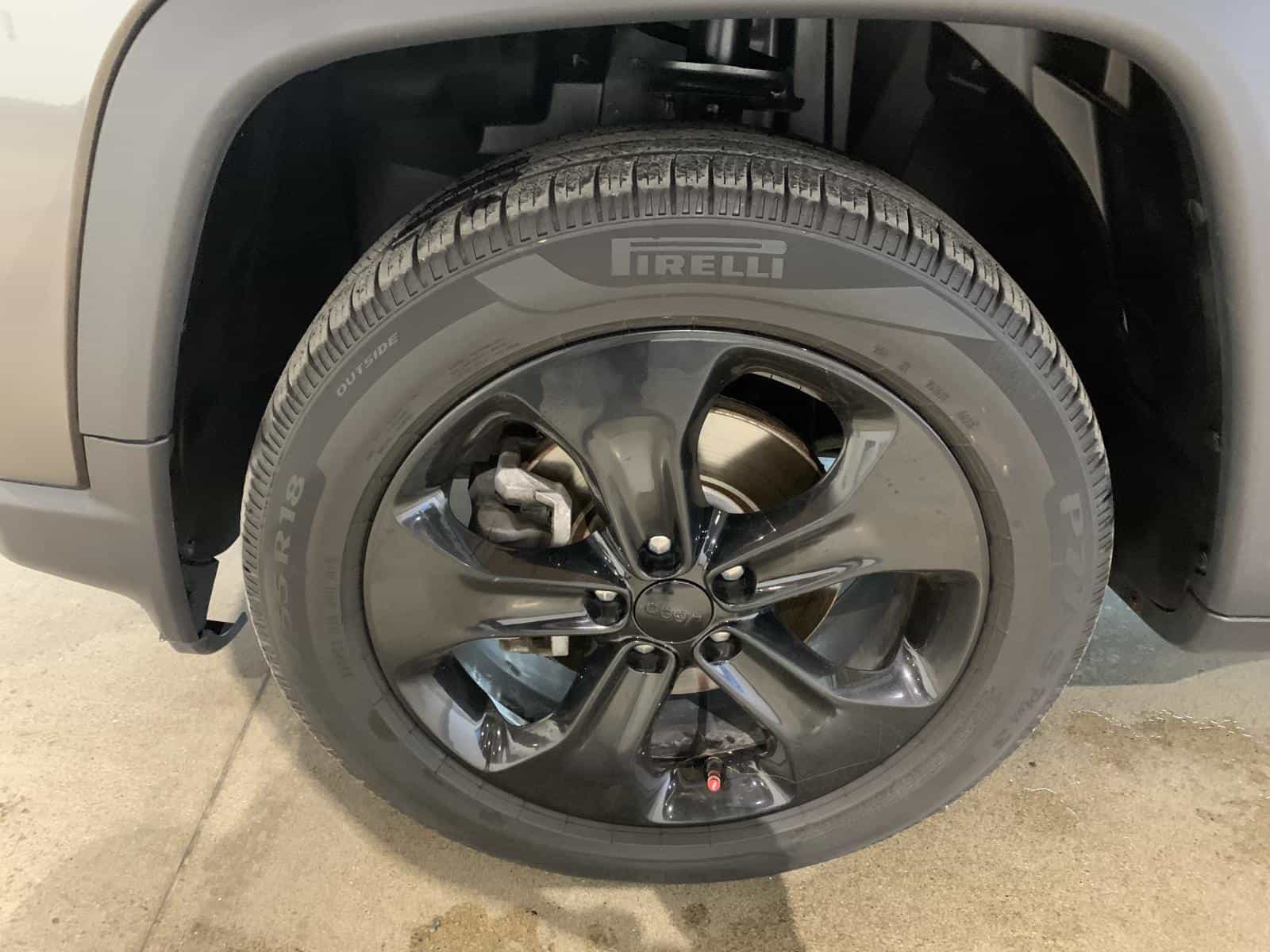 2018 Jeep Compass Latitude North - Image 6