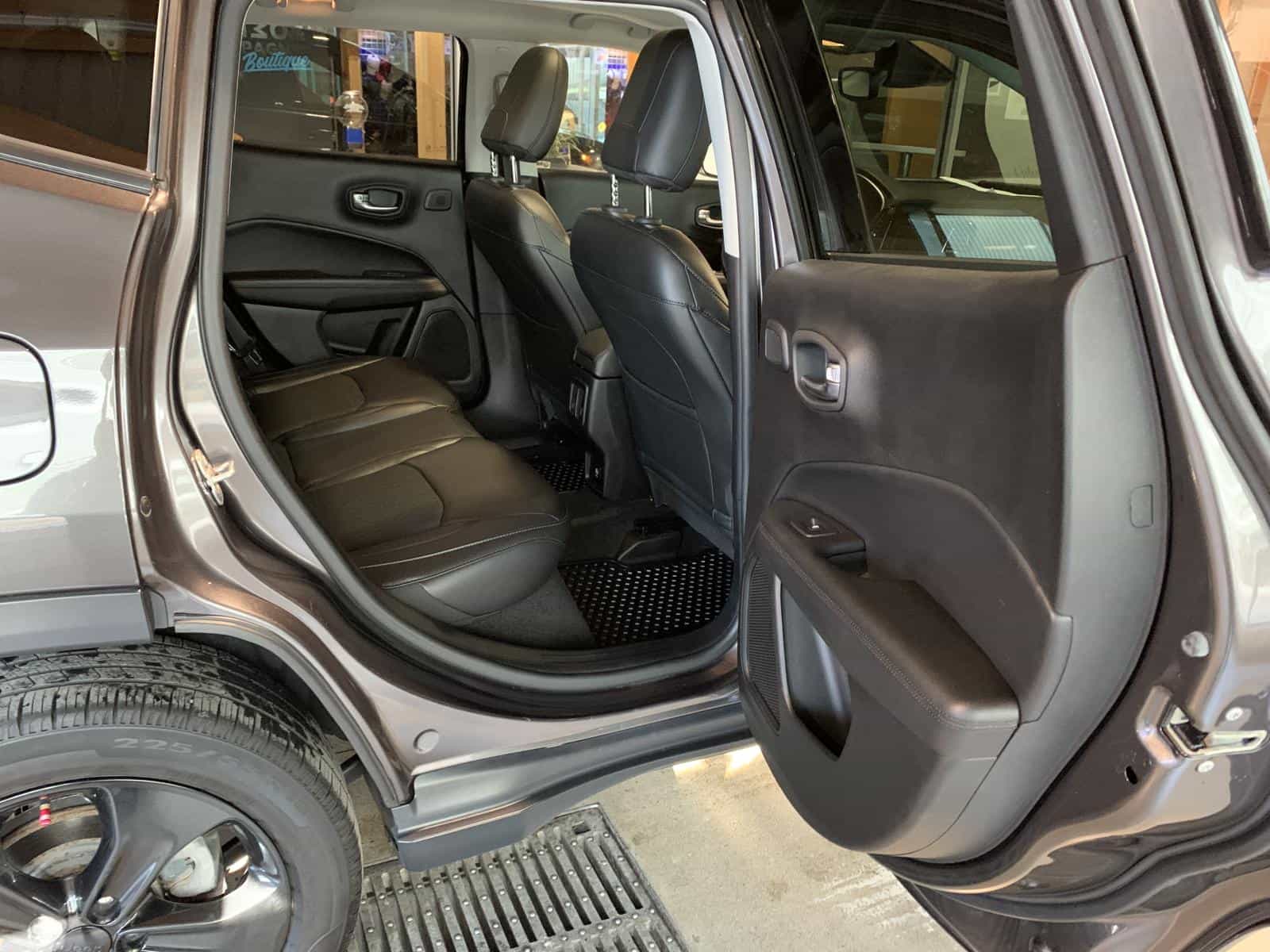 2018 Jeep Compass Sport - Image 8