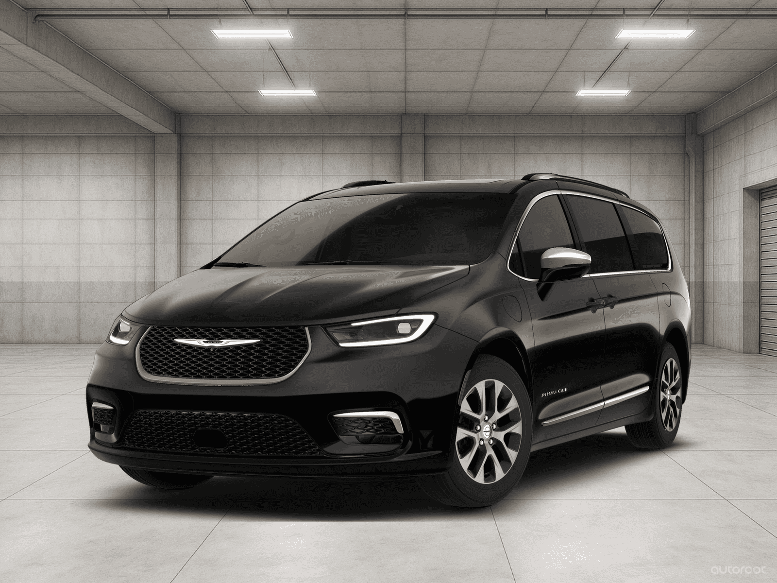 2026 Chrysler Pacifica Pinnacle (2ES) - Image 1