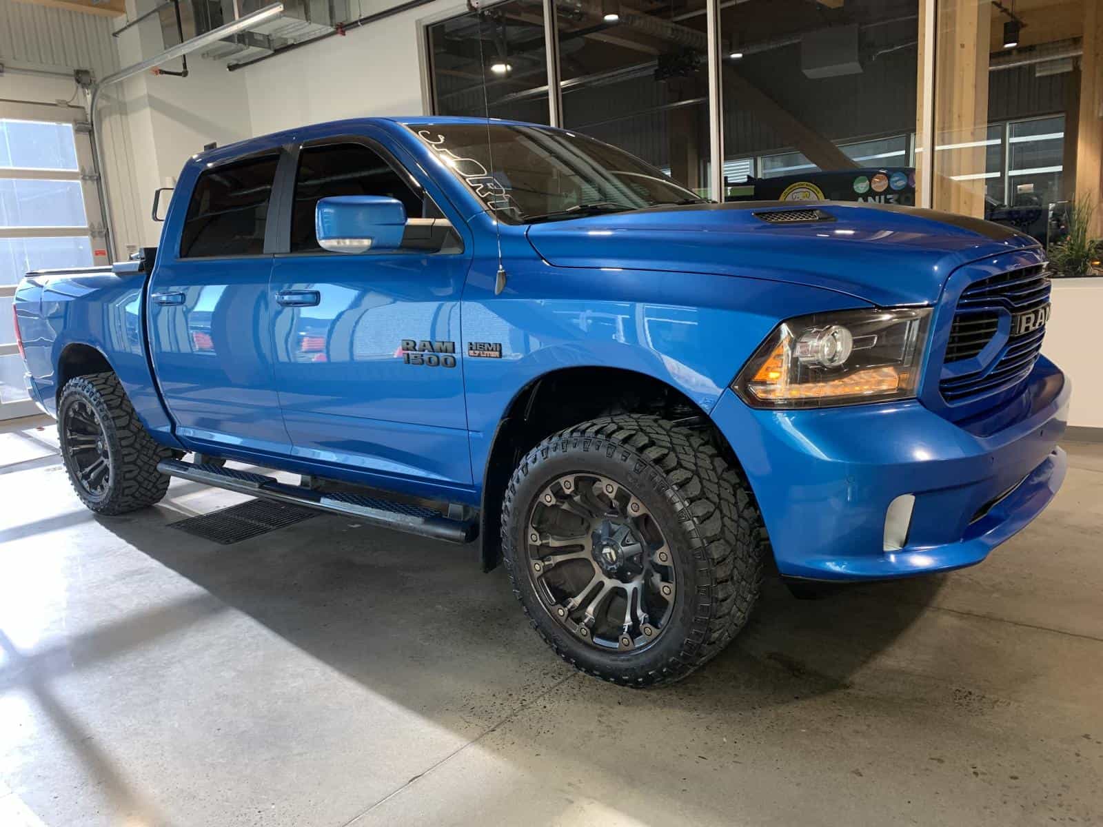 2018 RAM 1500 Sport - Image 4