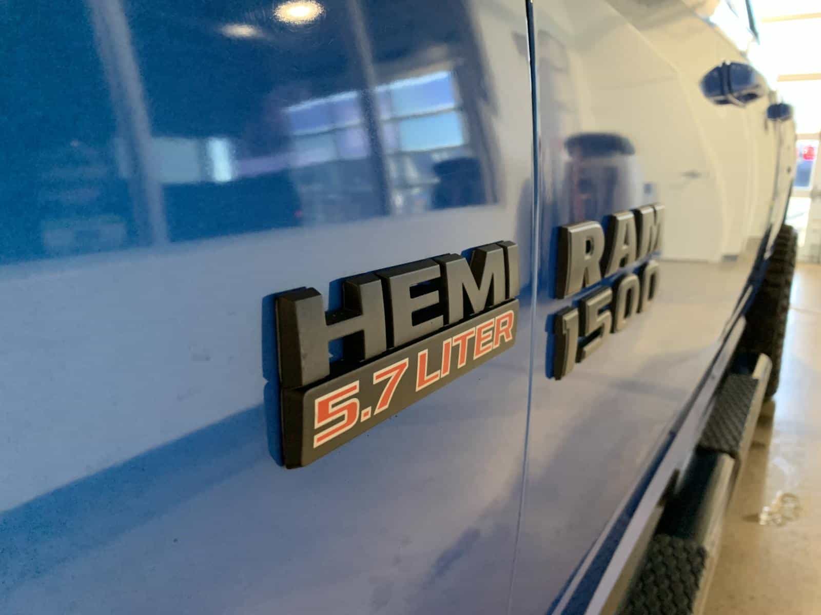 2018 RAM 1500 Sport Sport - Image 6