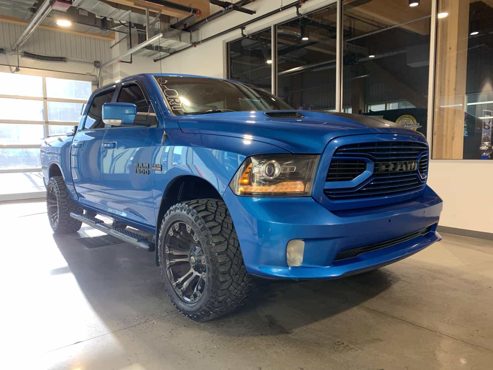 2018 RAM 1500 Sport - Image 5