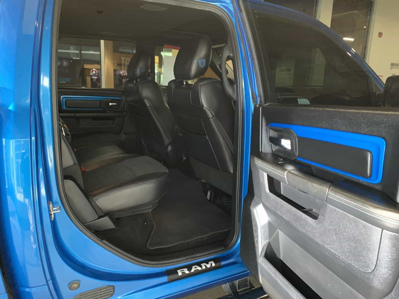 2018 RAM 1500 Sport - Image 9