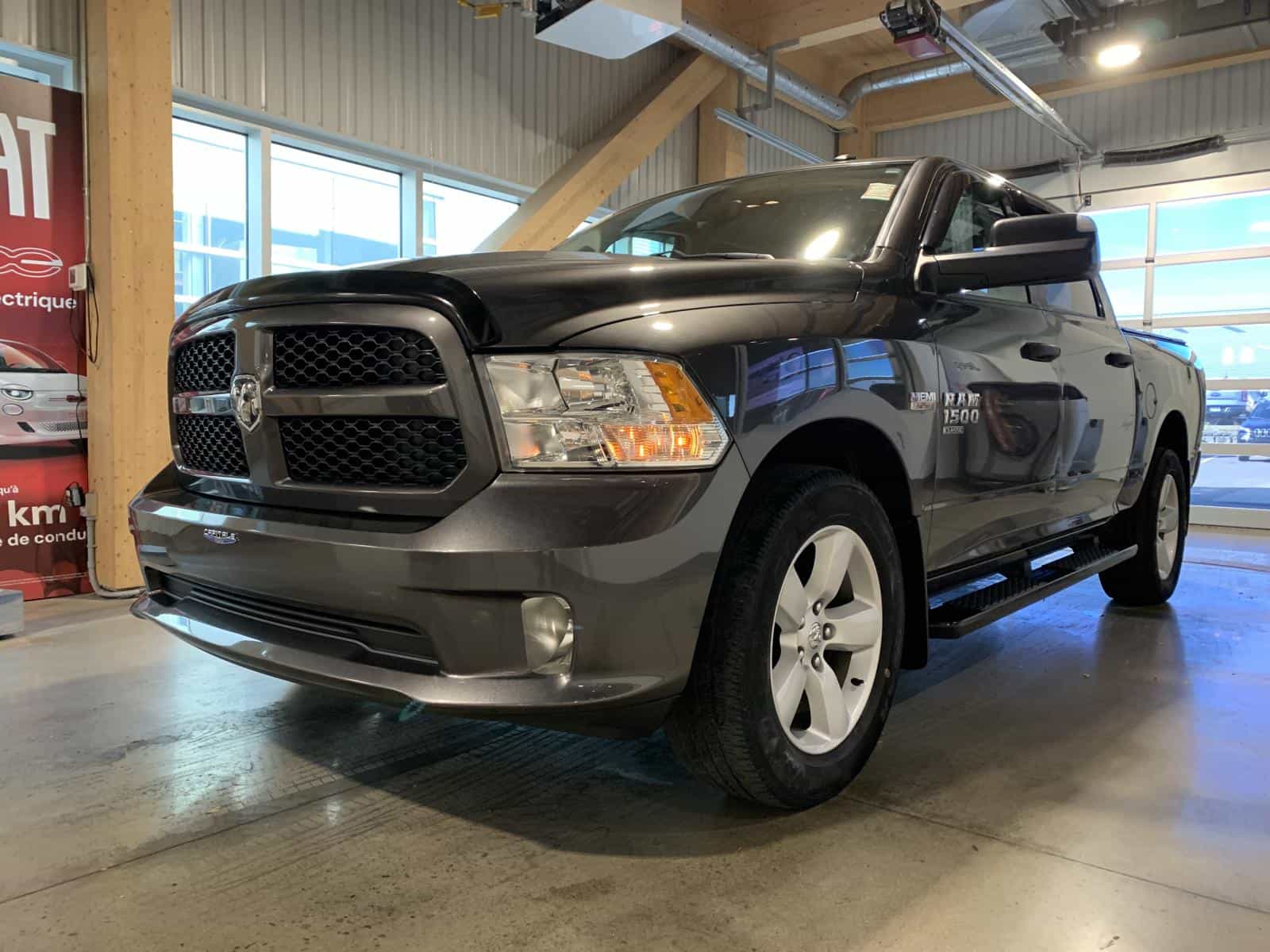 2022 RAM 1500 Classic Express - Image 1