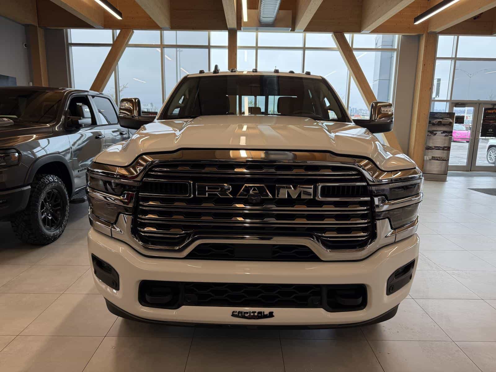 Image 2 RAM 2500 Limited Longhorn 2025